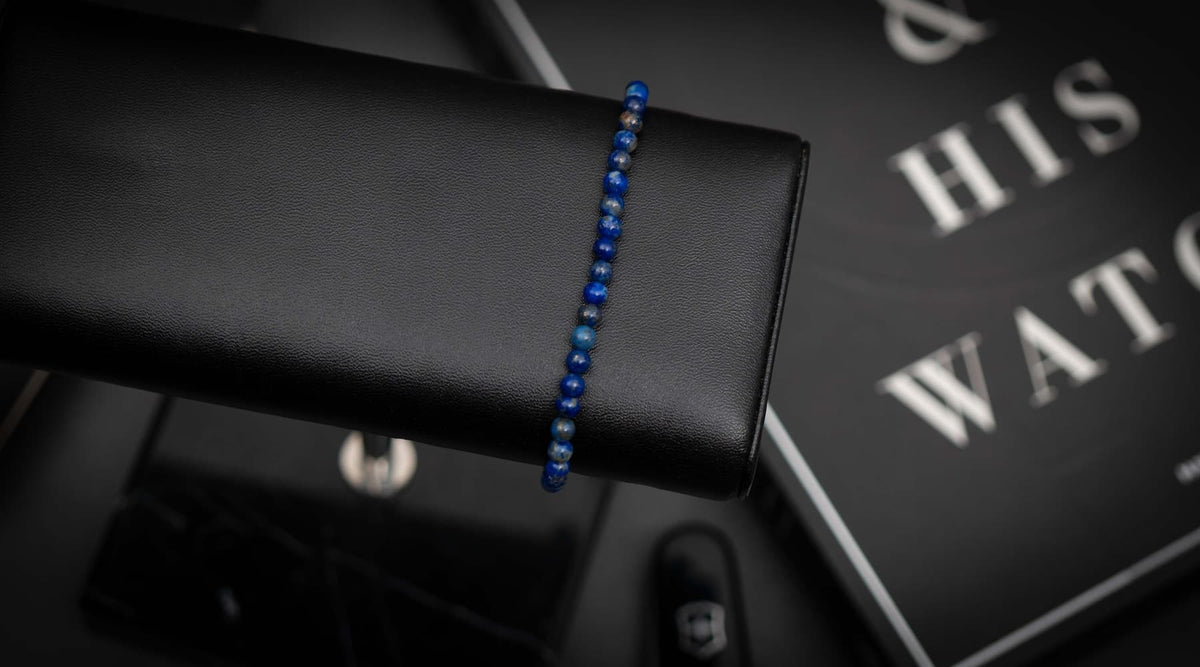 Lapis Lazuli Meaning & Jewelry: Complete Stone Guide