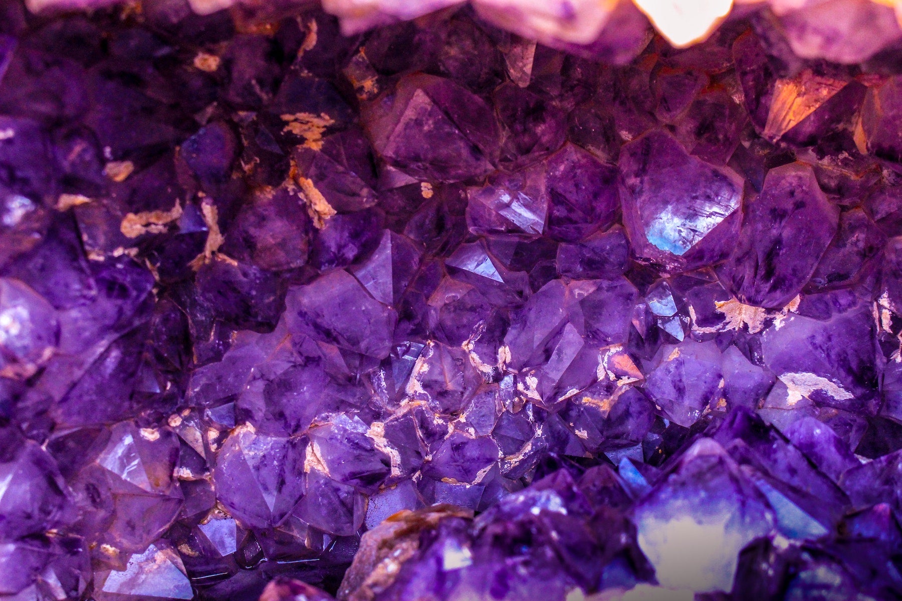 The Amethyst Bracelet meaning