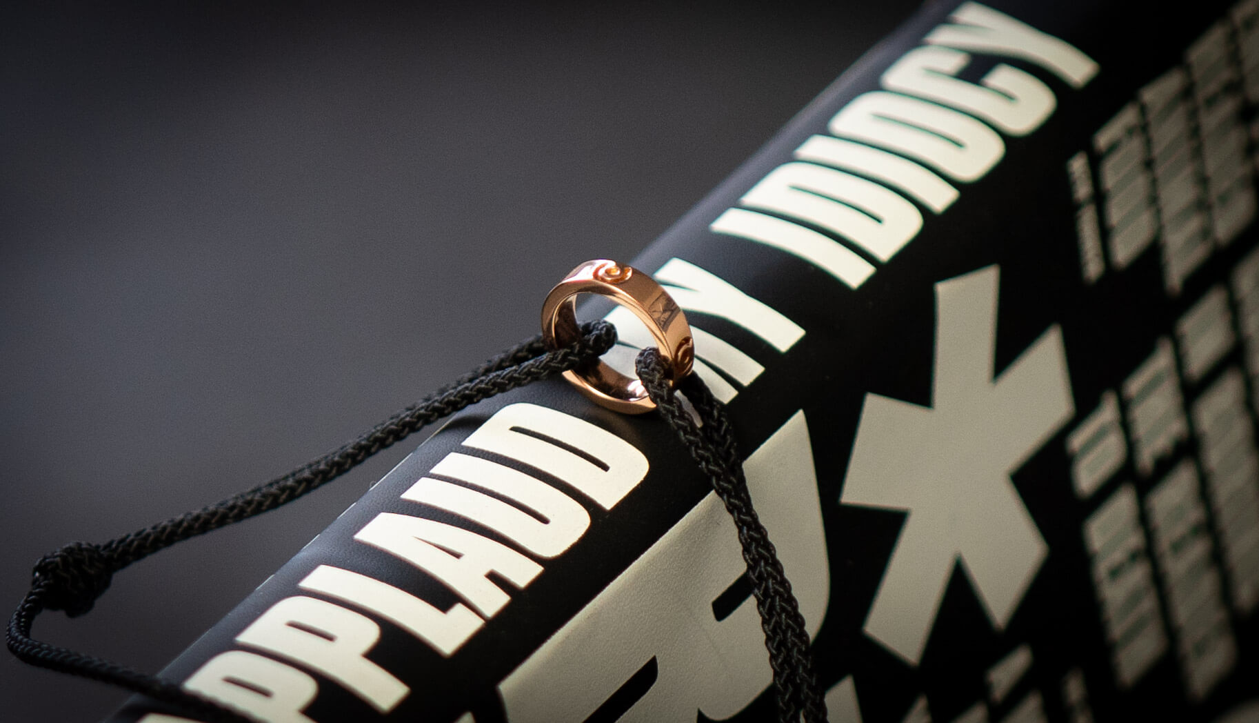rose gold bracelet
