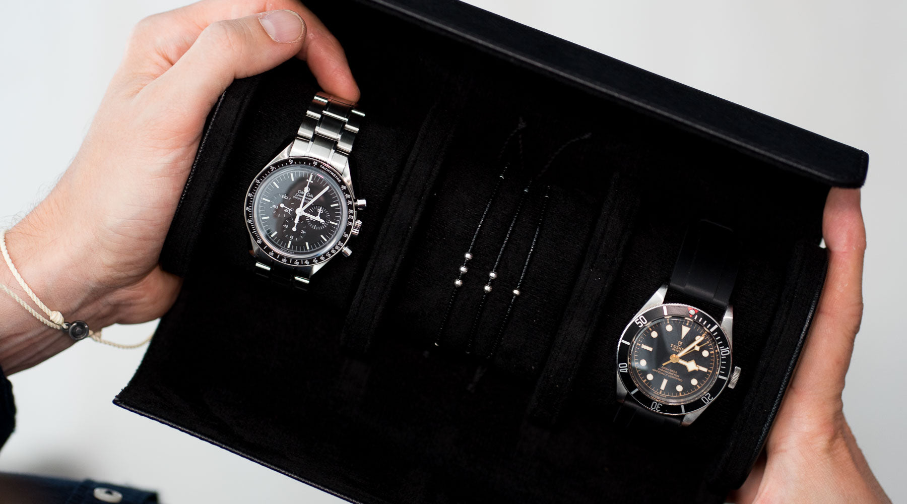Watch types explained