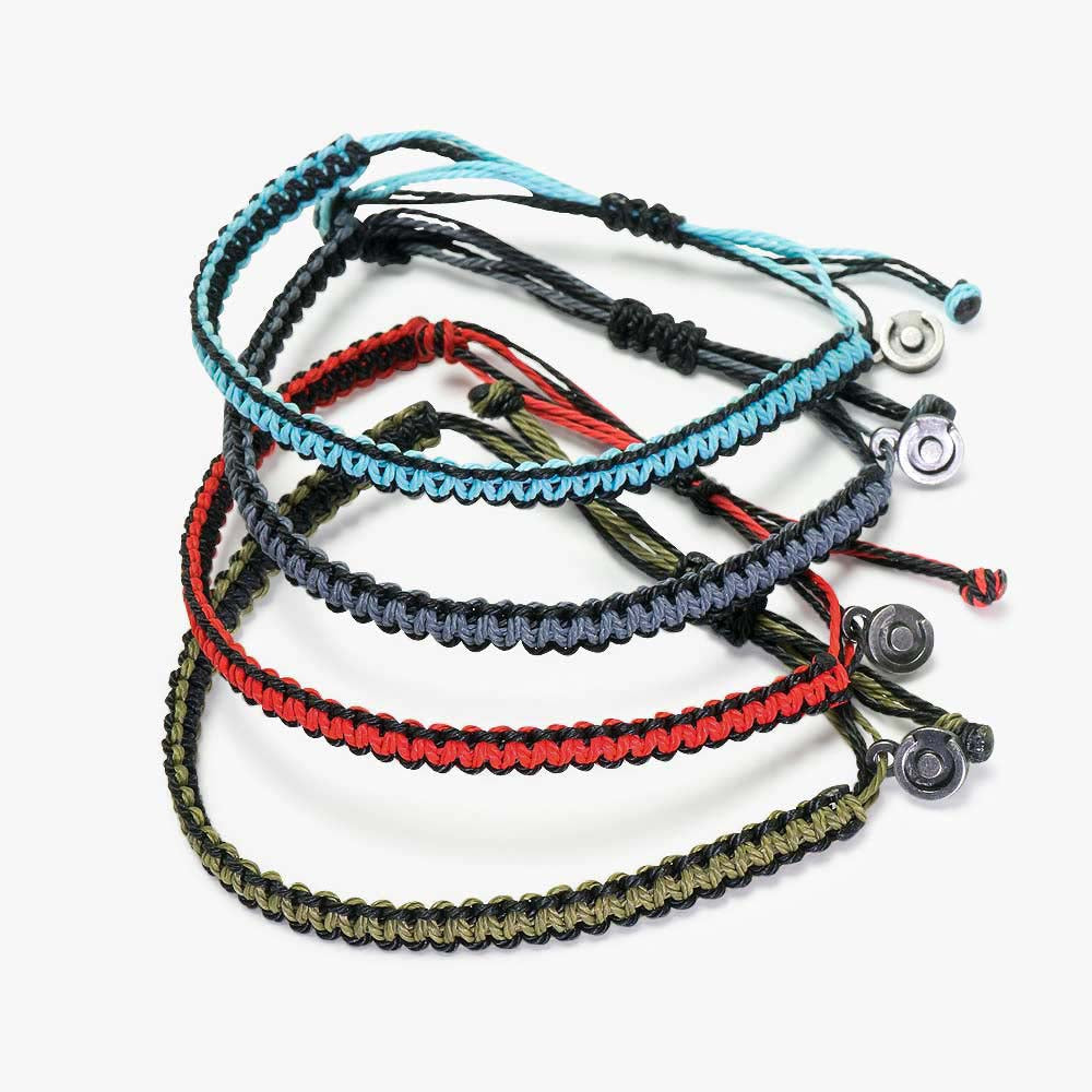 4 bracelets for men pack gift