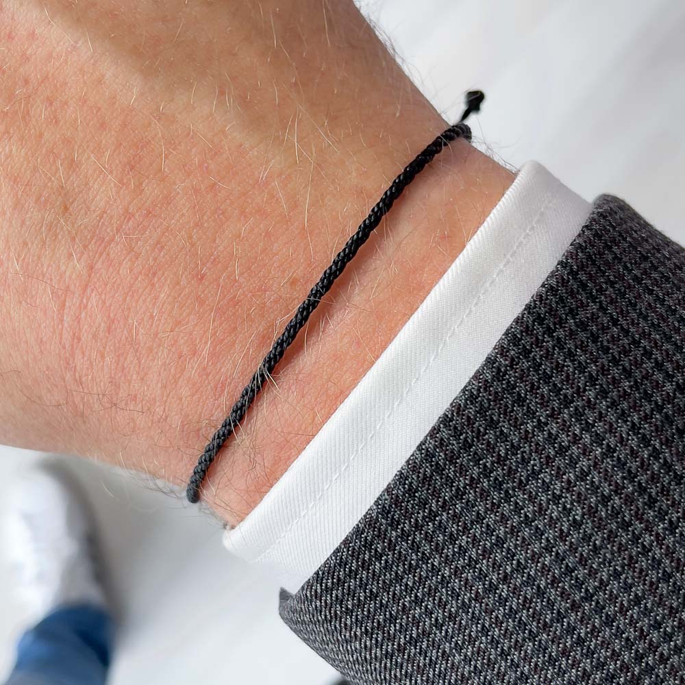 Top 7 Black bracelets
