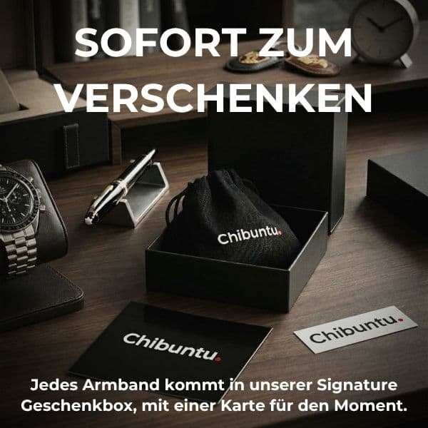 armbänder männer chibuntu