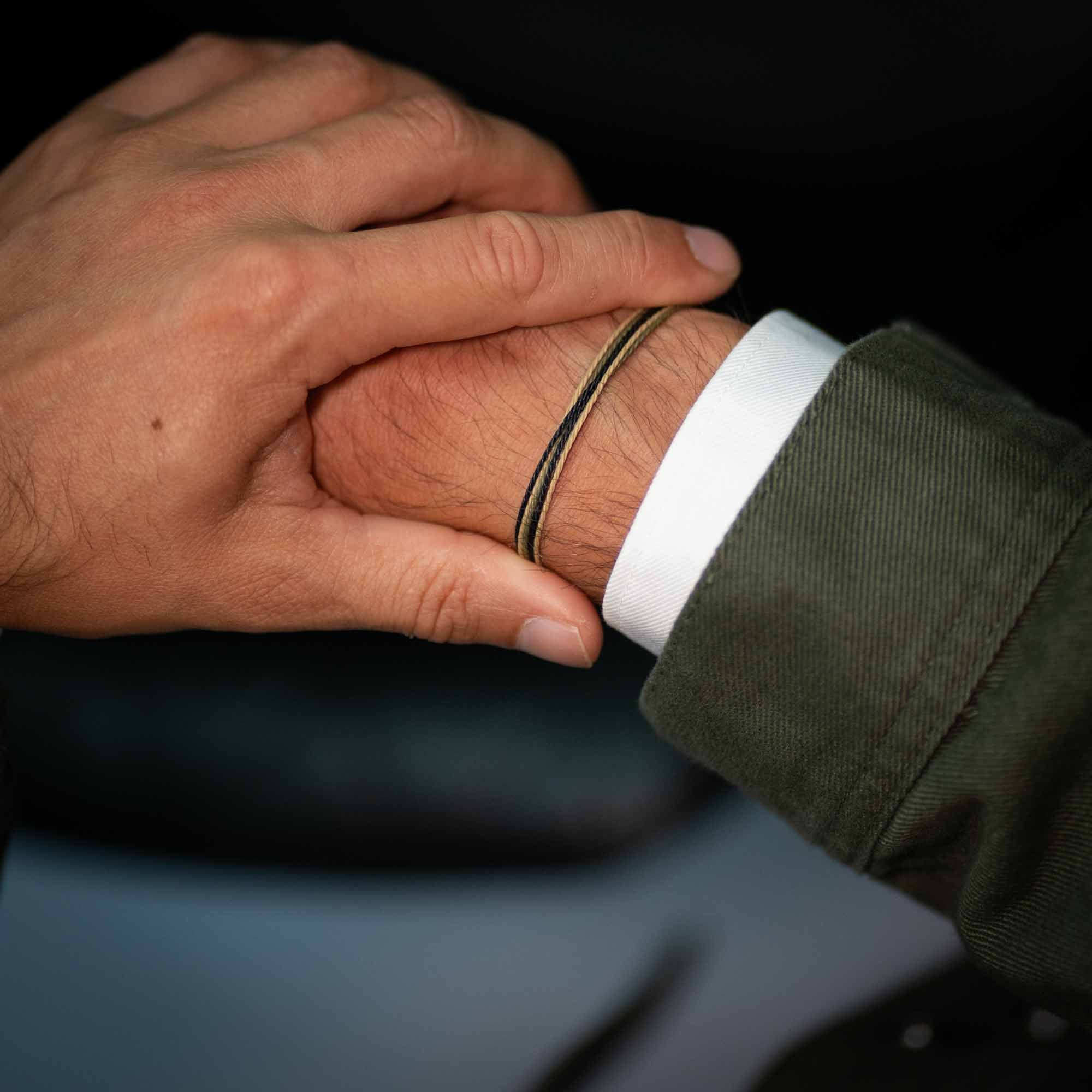 Military String Bracelet