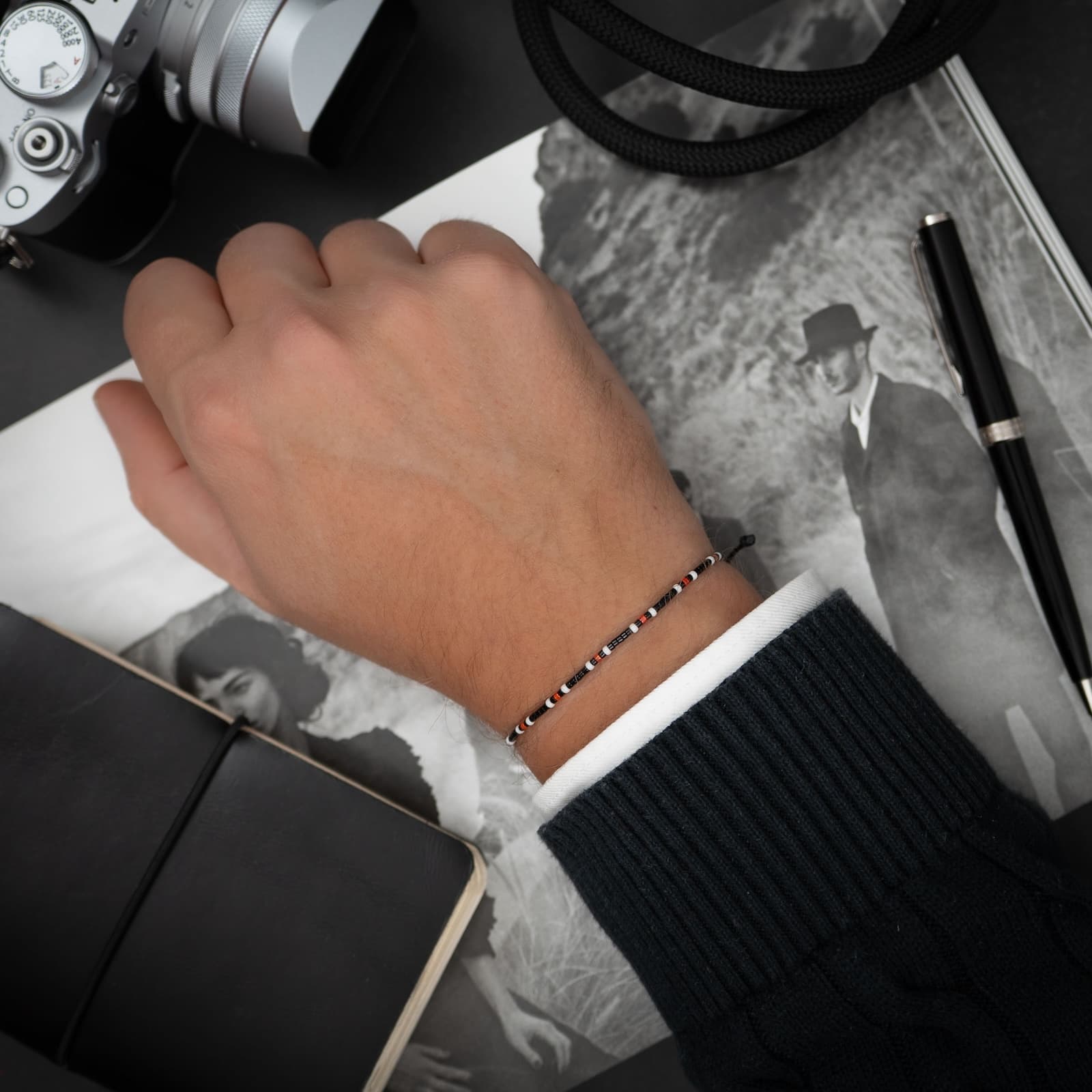 Bali Perlen Armband I