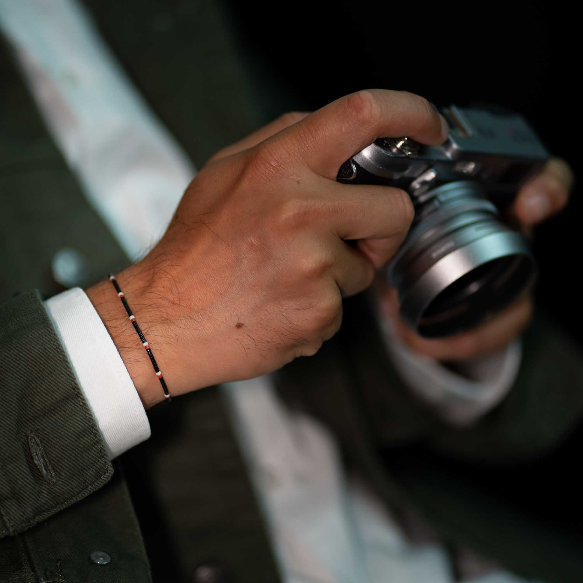 bali beaded bracelet for men