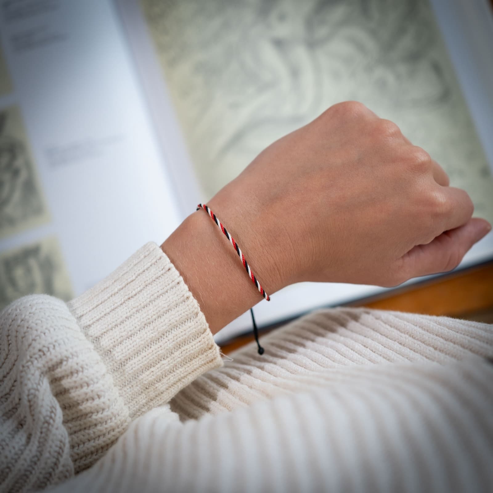 Bali Bracelet Twisted