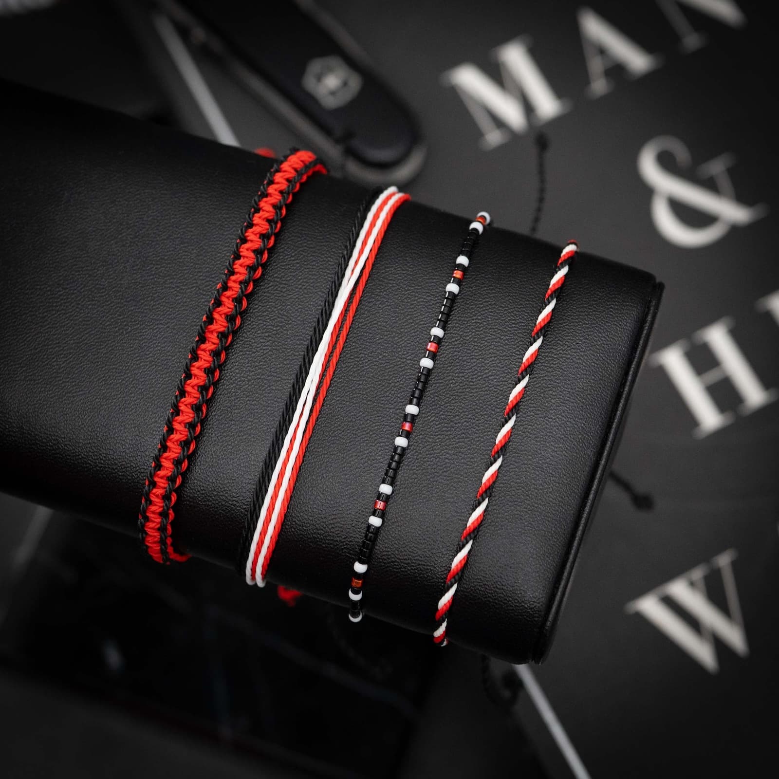 Bali Bracelet 4-pack