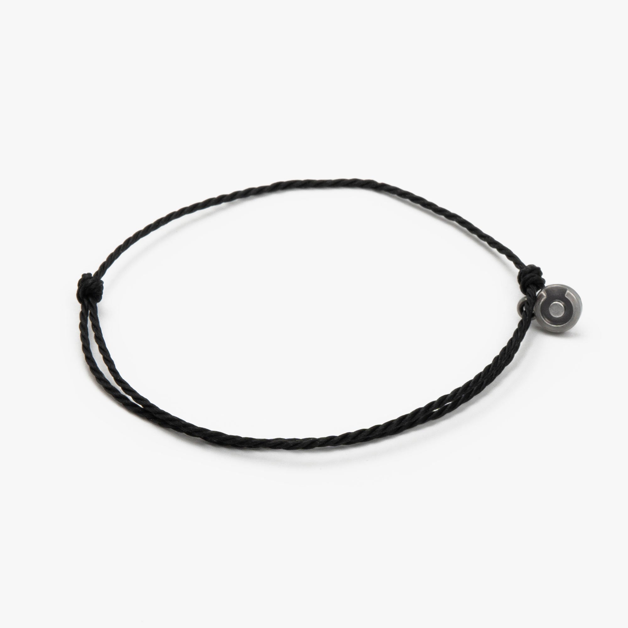 Black Essential bracelet