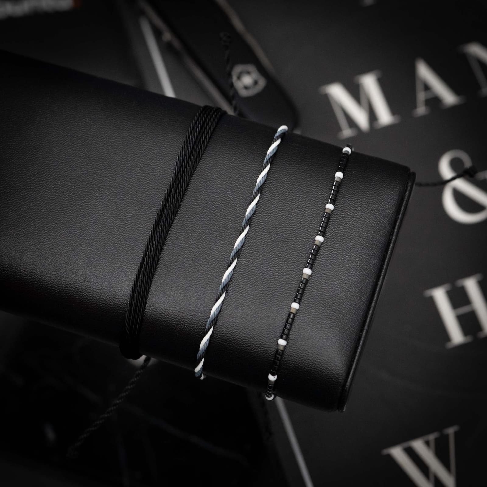 James Bond bracelet pack