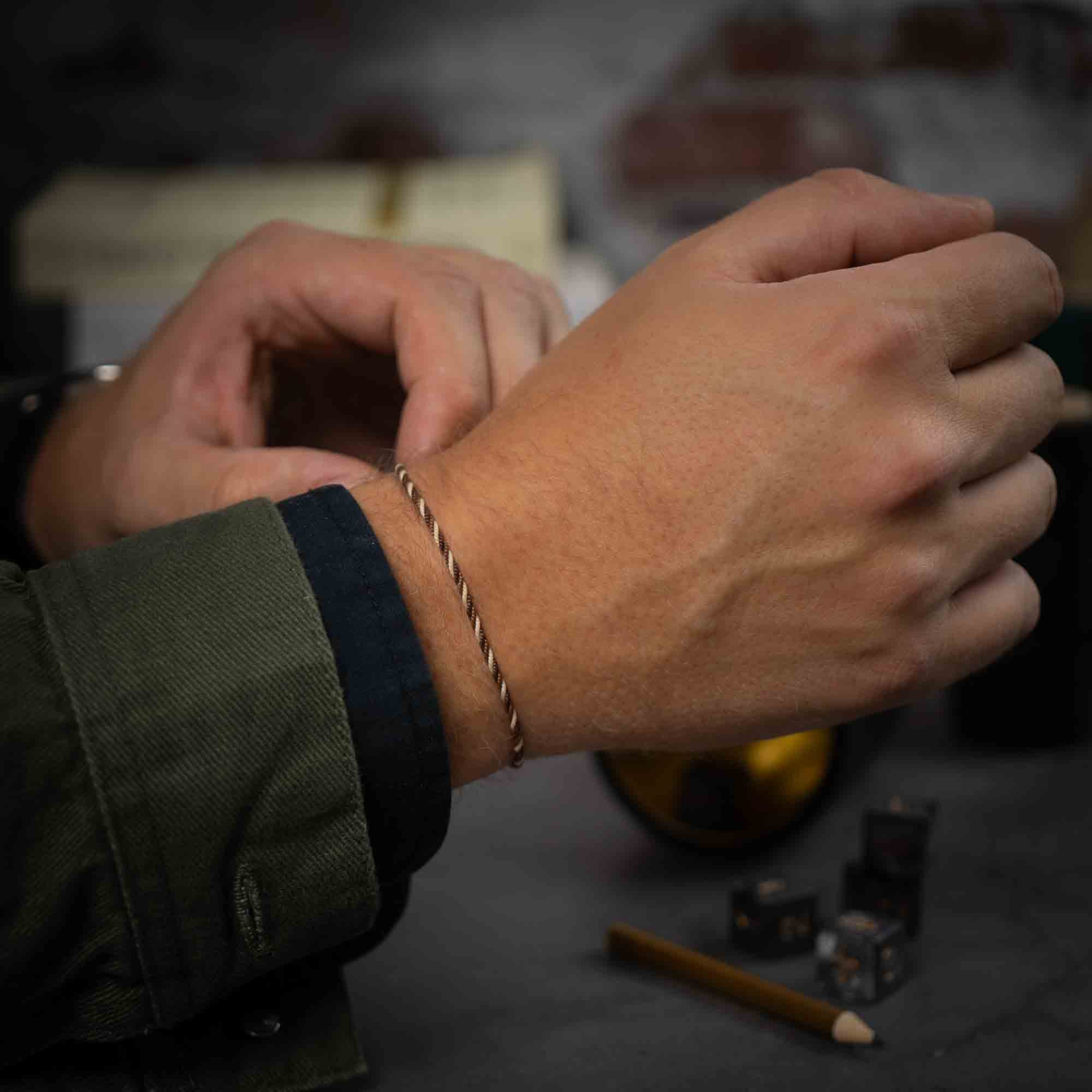 The Godfather Twisted armband