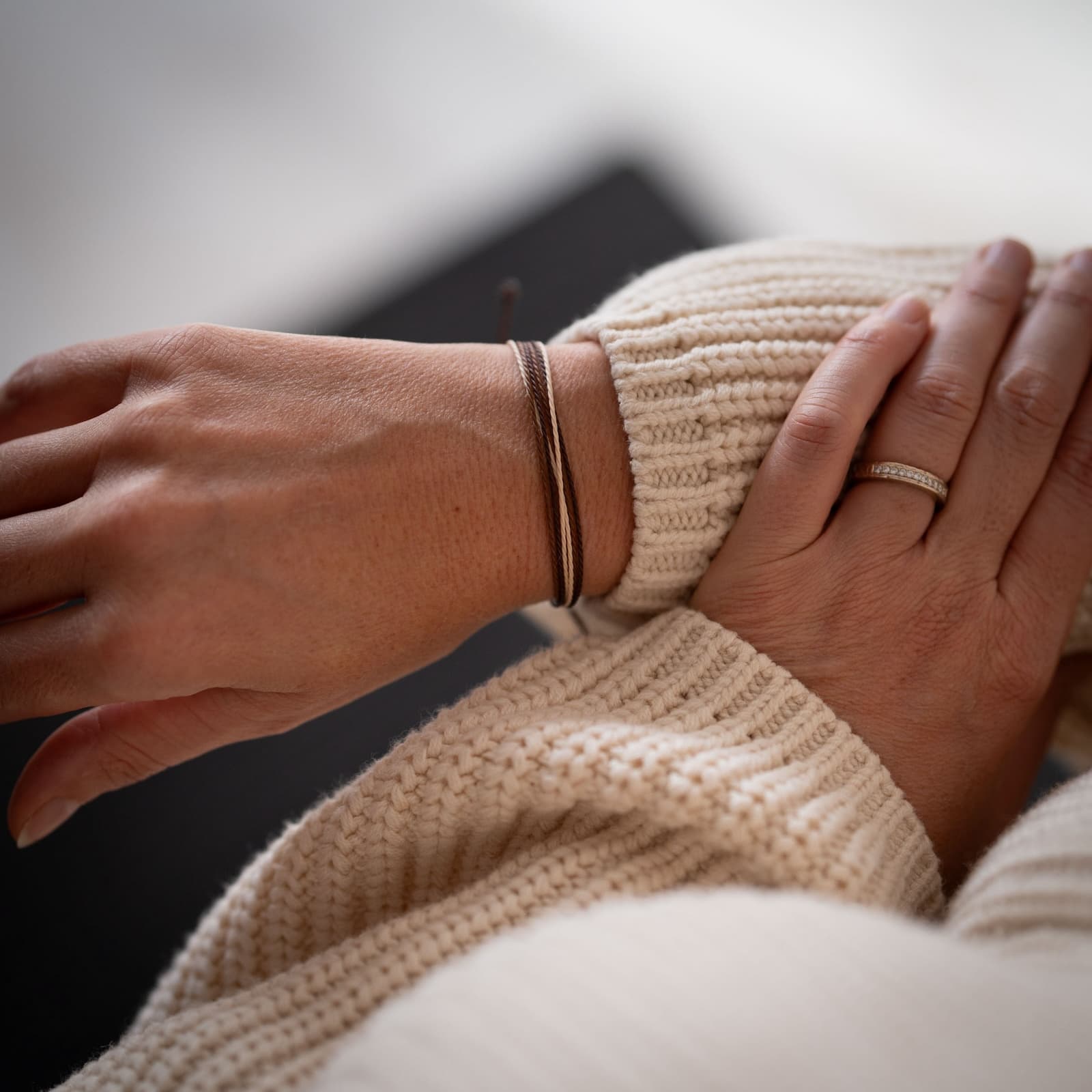The Godfather String armband