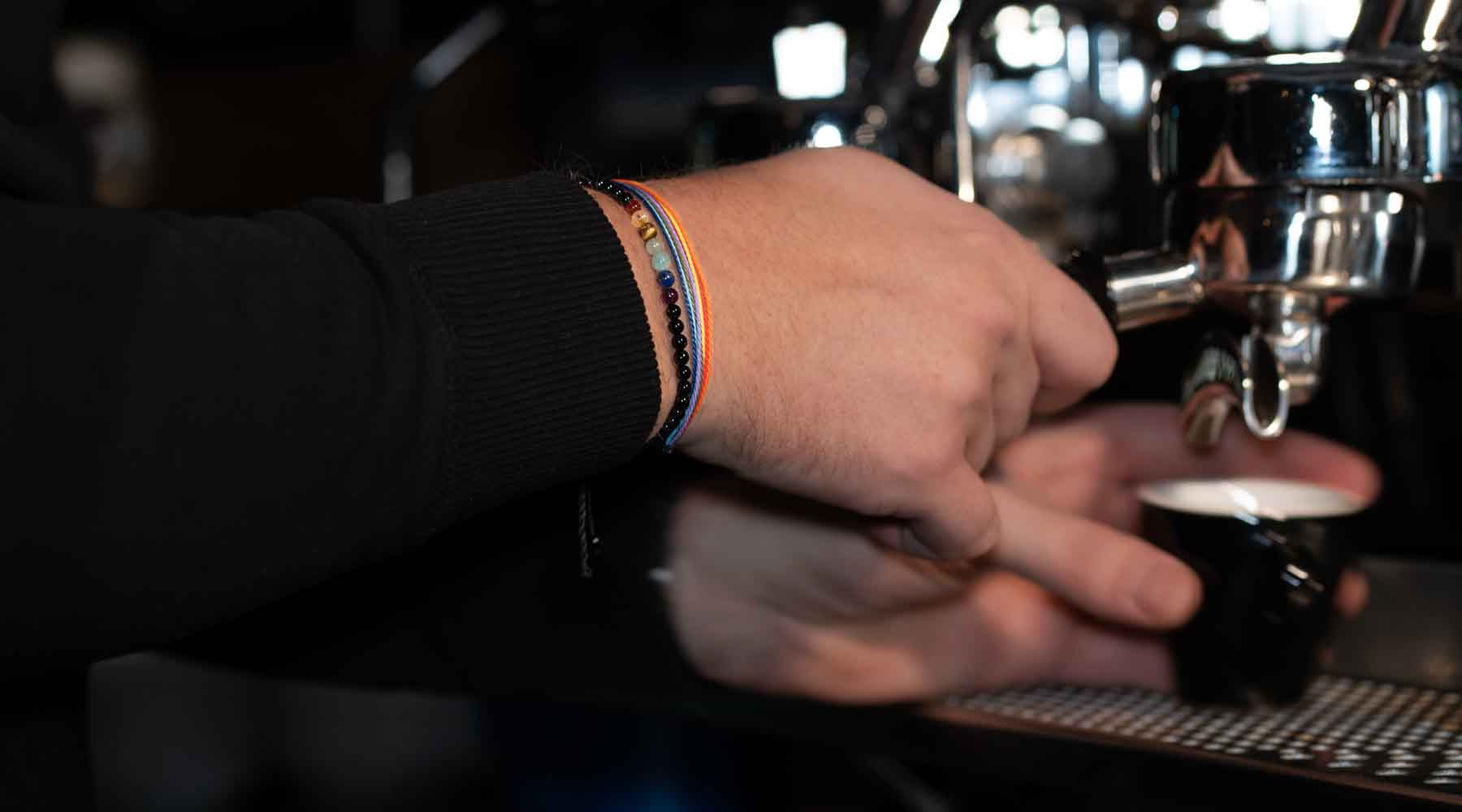 chakra bracelet pack for men