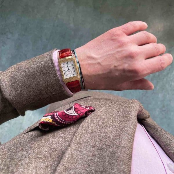 Polariteit String armband