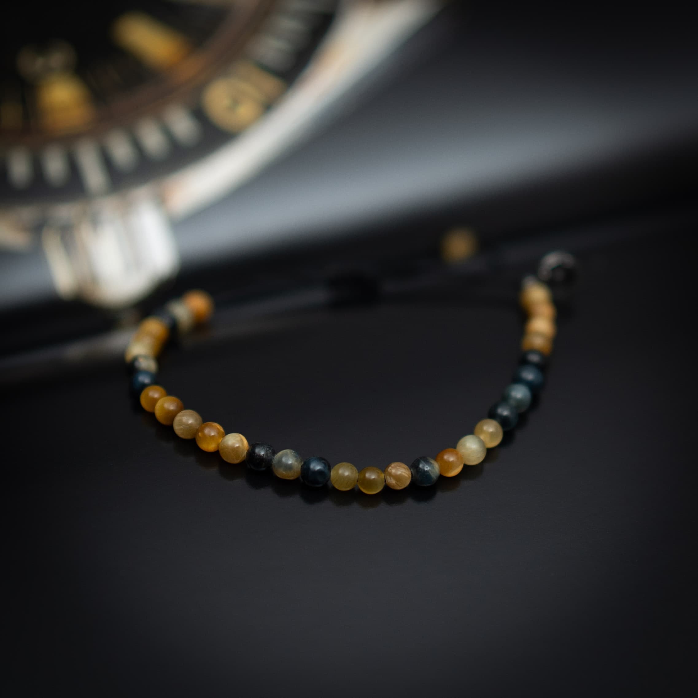 Dream Tiger Gemstone Bracelet