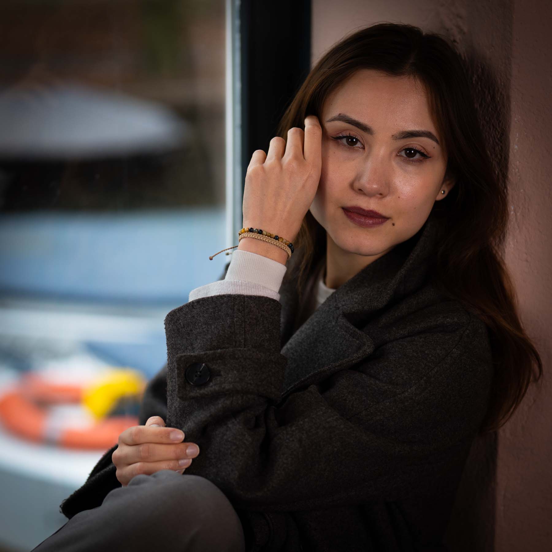 The Dream Tiger Eye Strength Pack