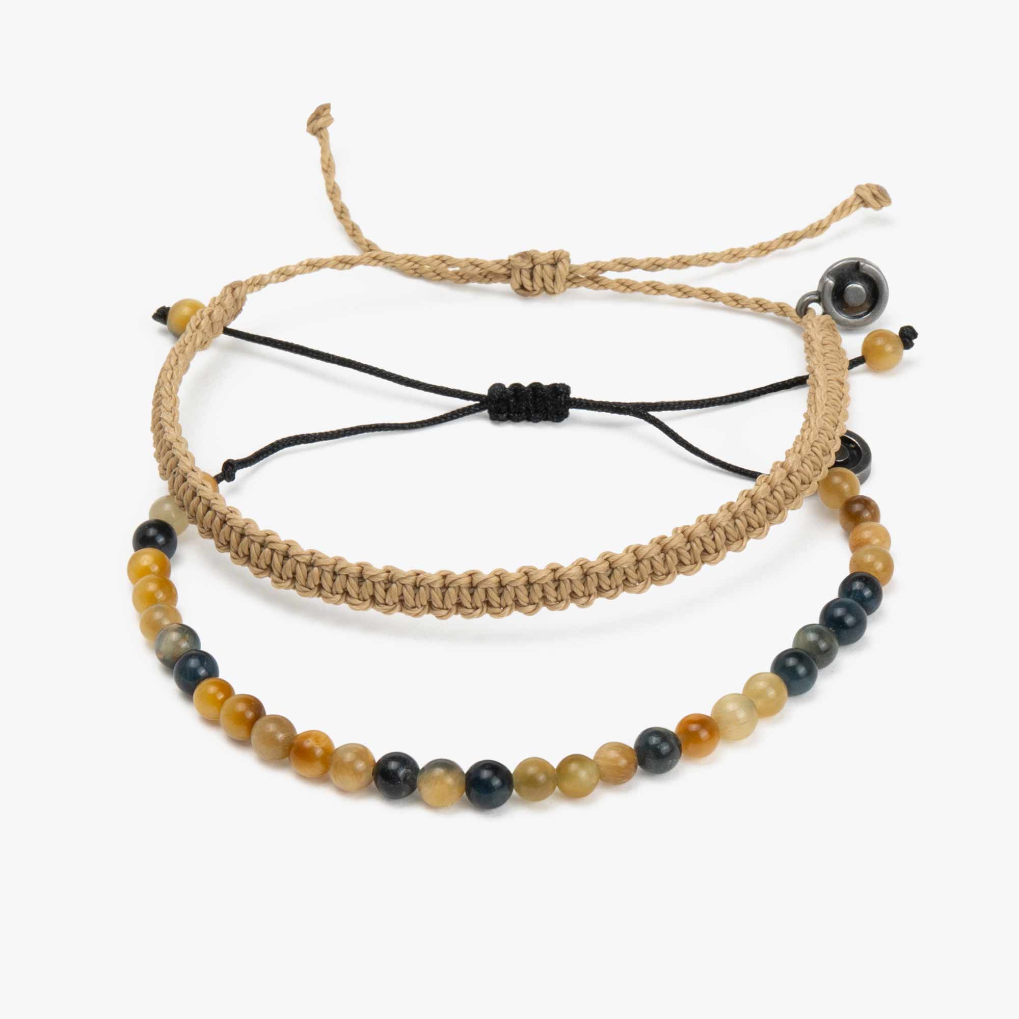 The Dream Tiger Eye Strength Pack