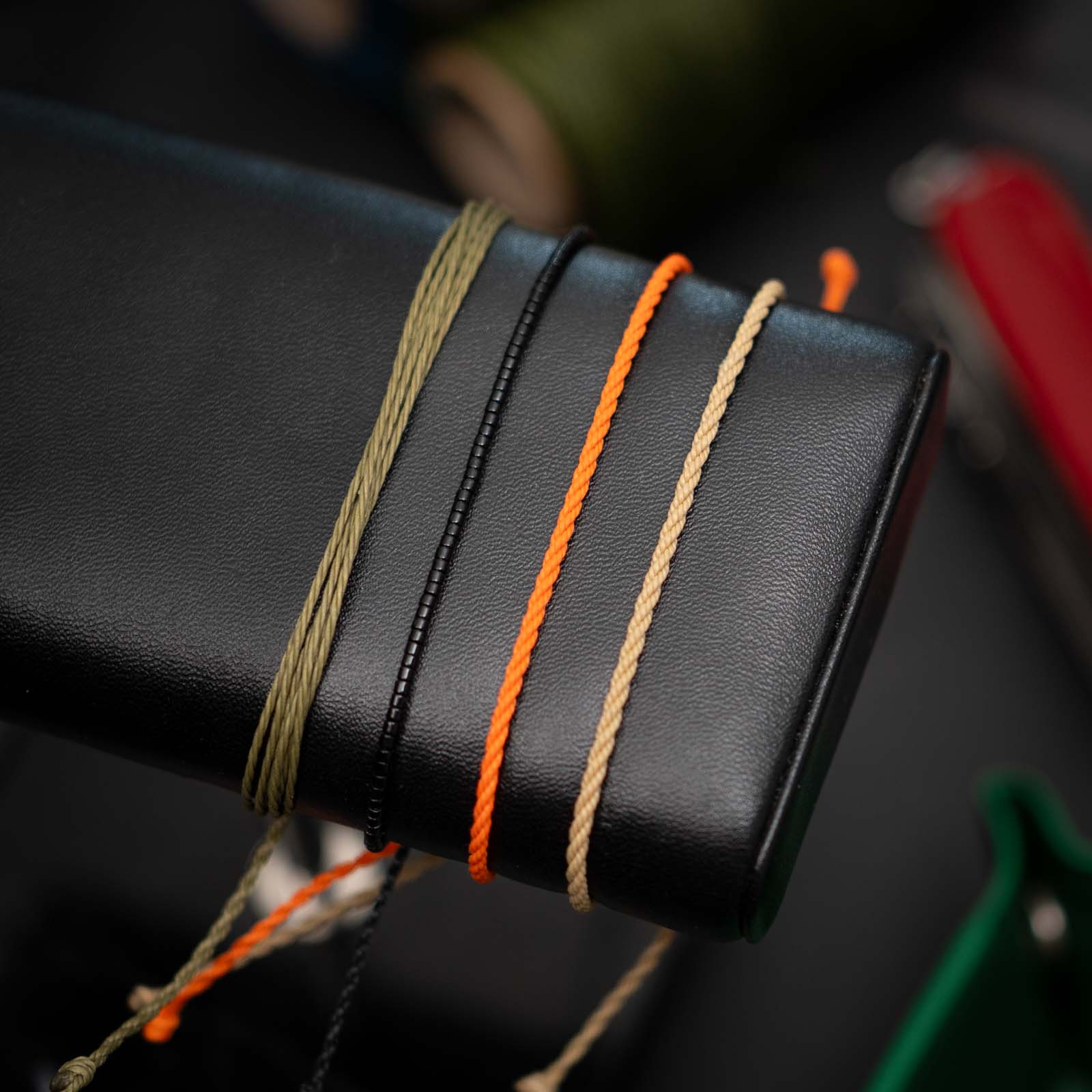 Earthy Oranje set