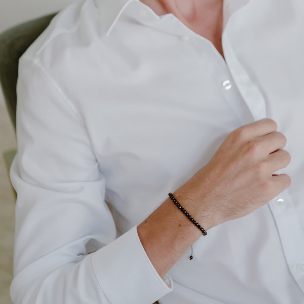 edelstein armband herren