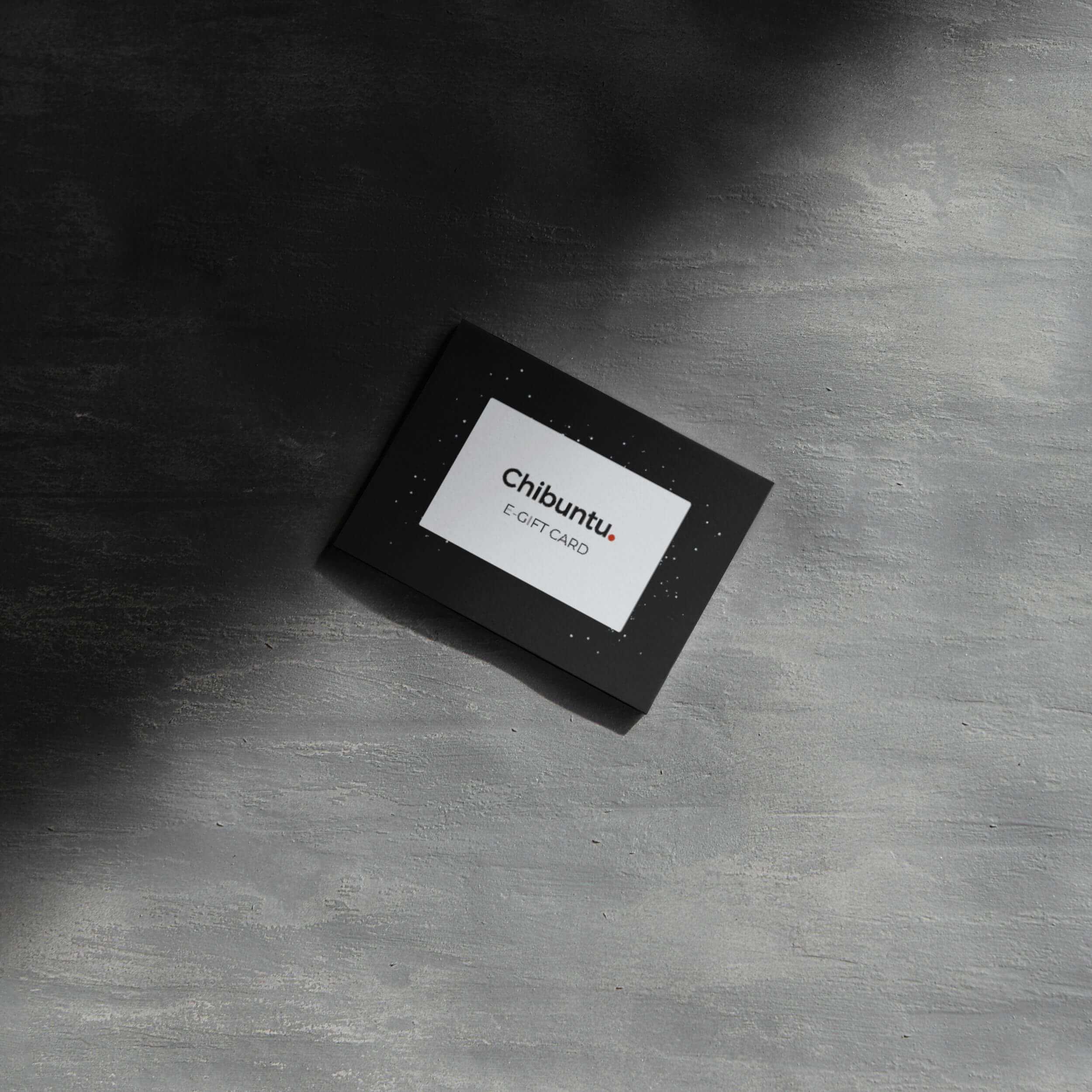 Chibuntu E-Gift Card