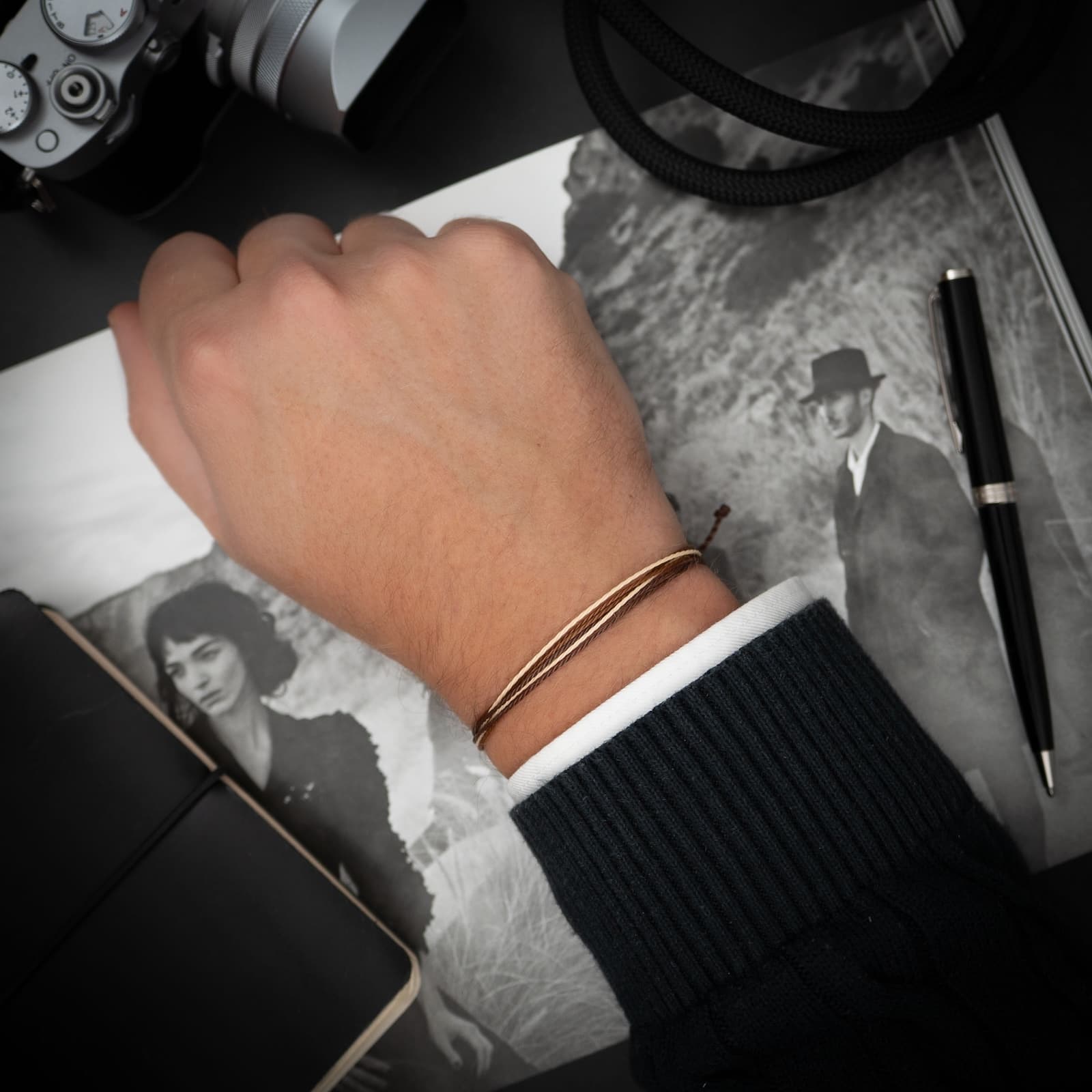 The Godfather String armband