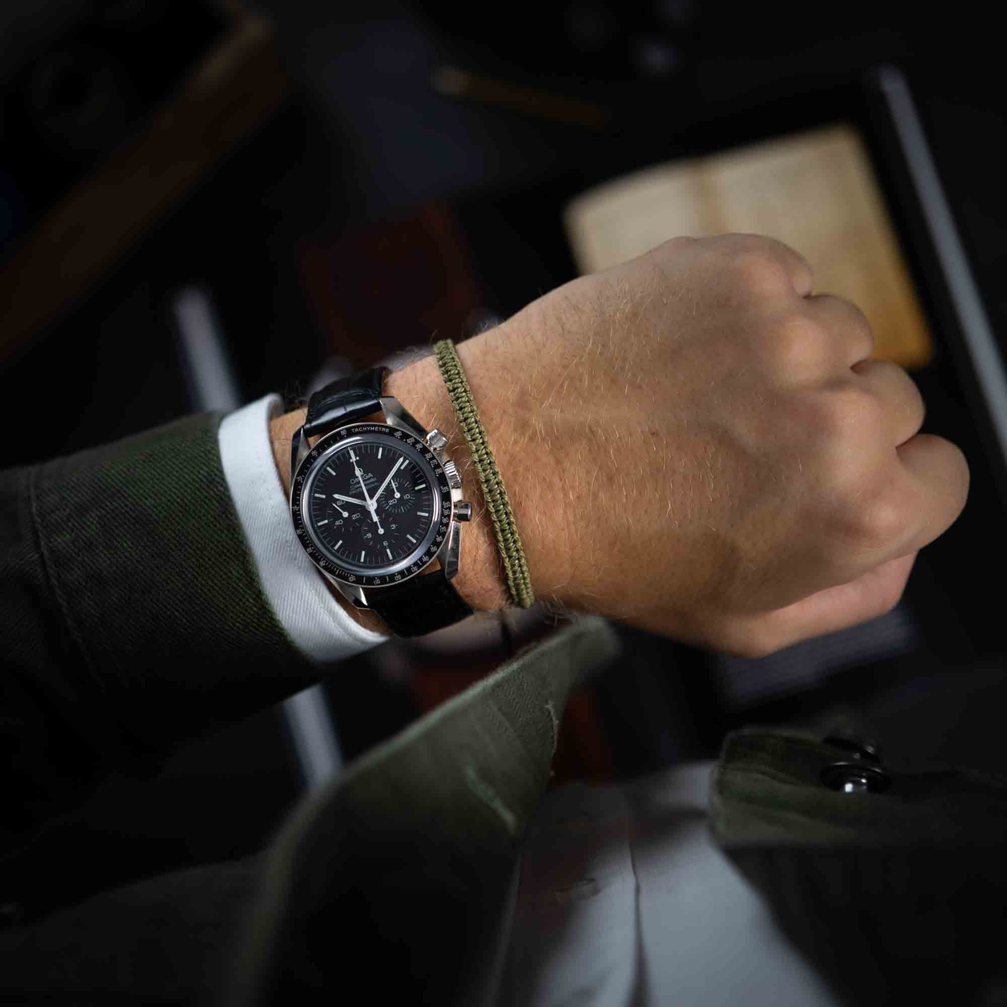 Earthy Cobra Armbänderset