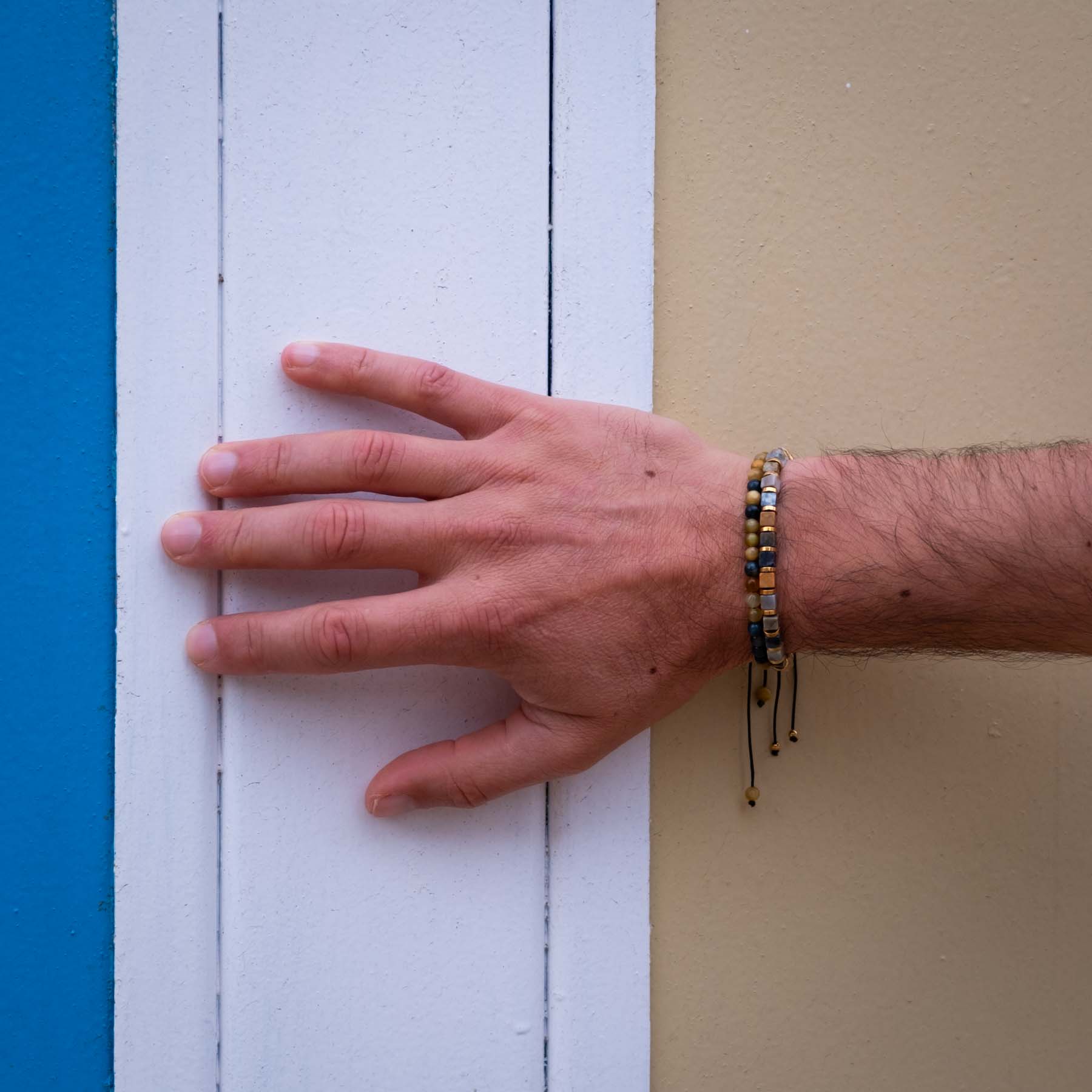 Grey Picasso Jasper & Dream Tiger Duo Pack