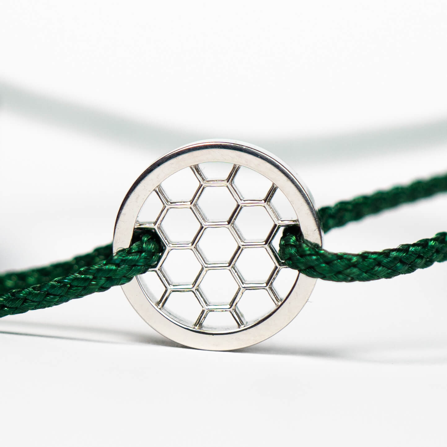 silver mens bracelet