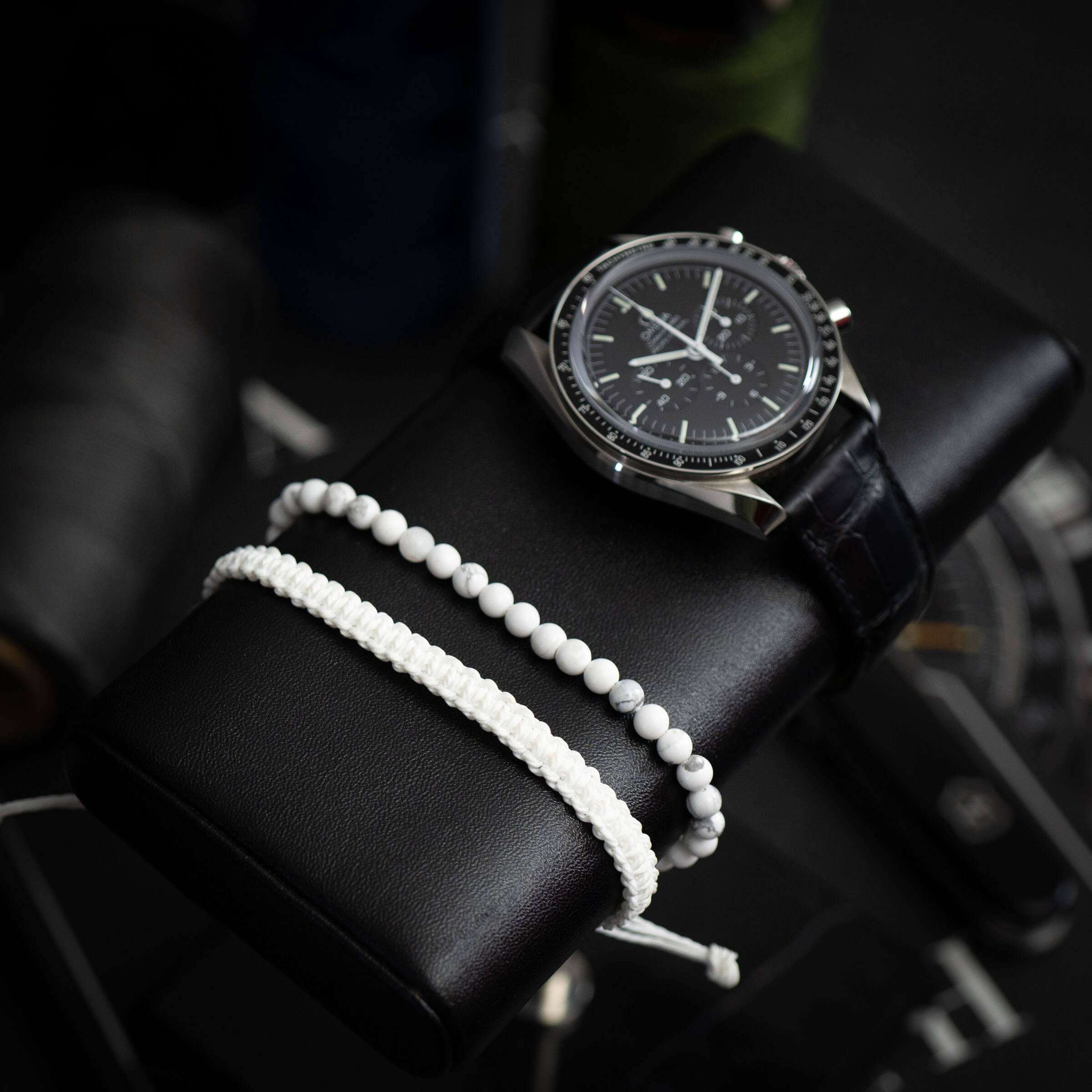 howlite bracelet pack