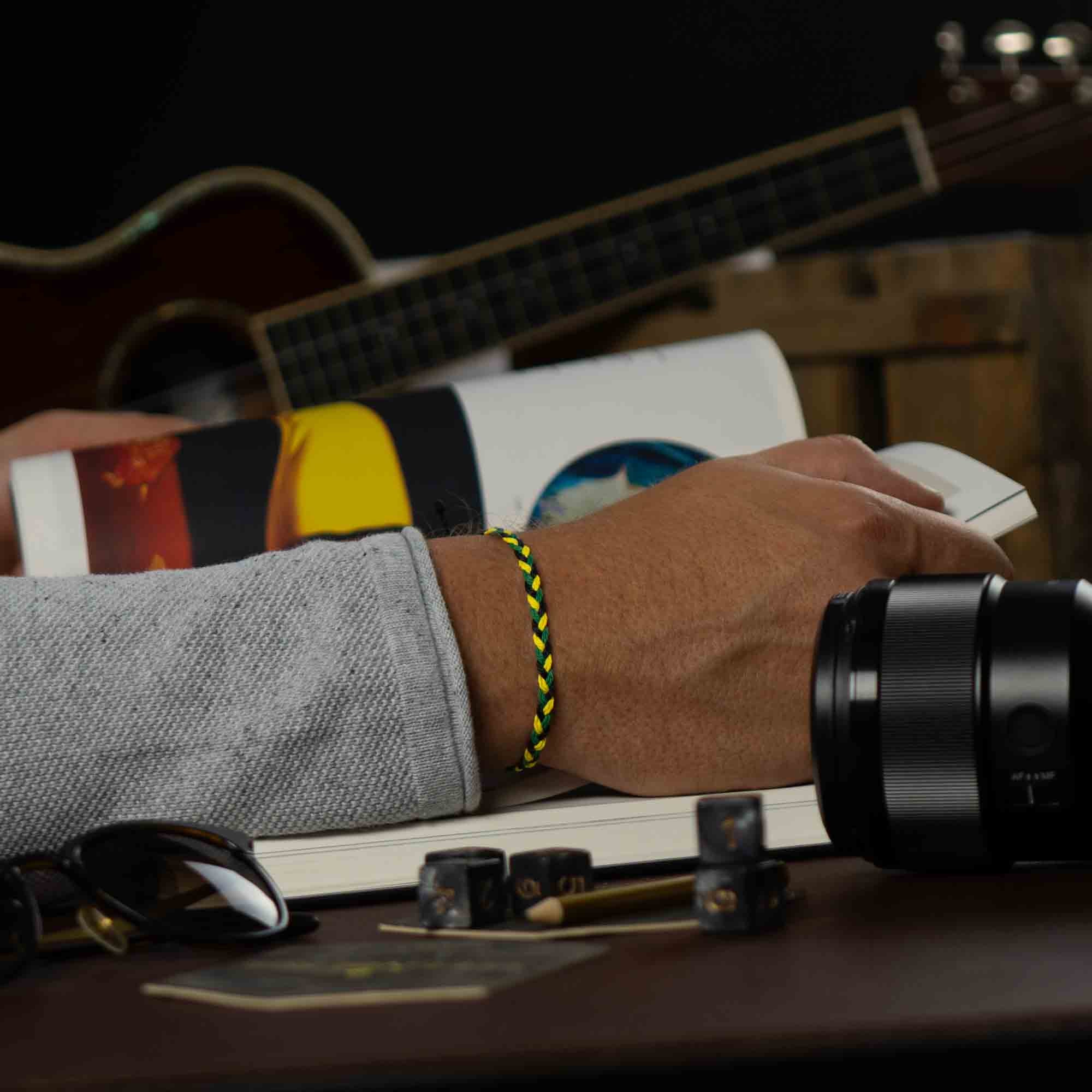 Jamaica Flow bracelet