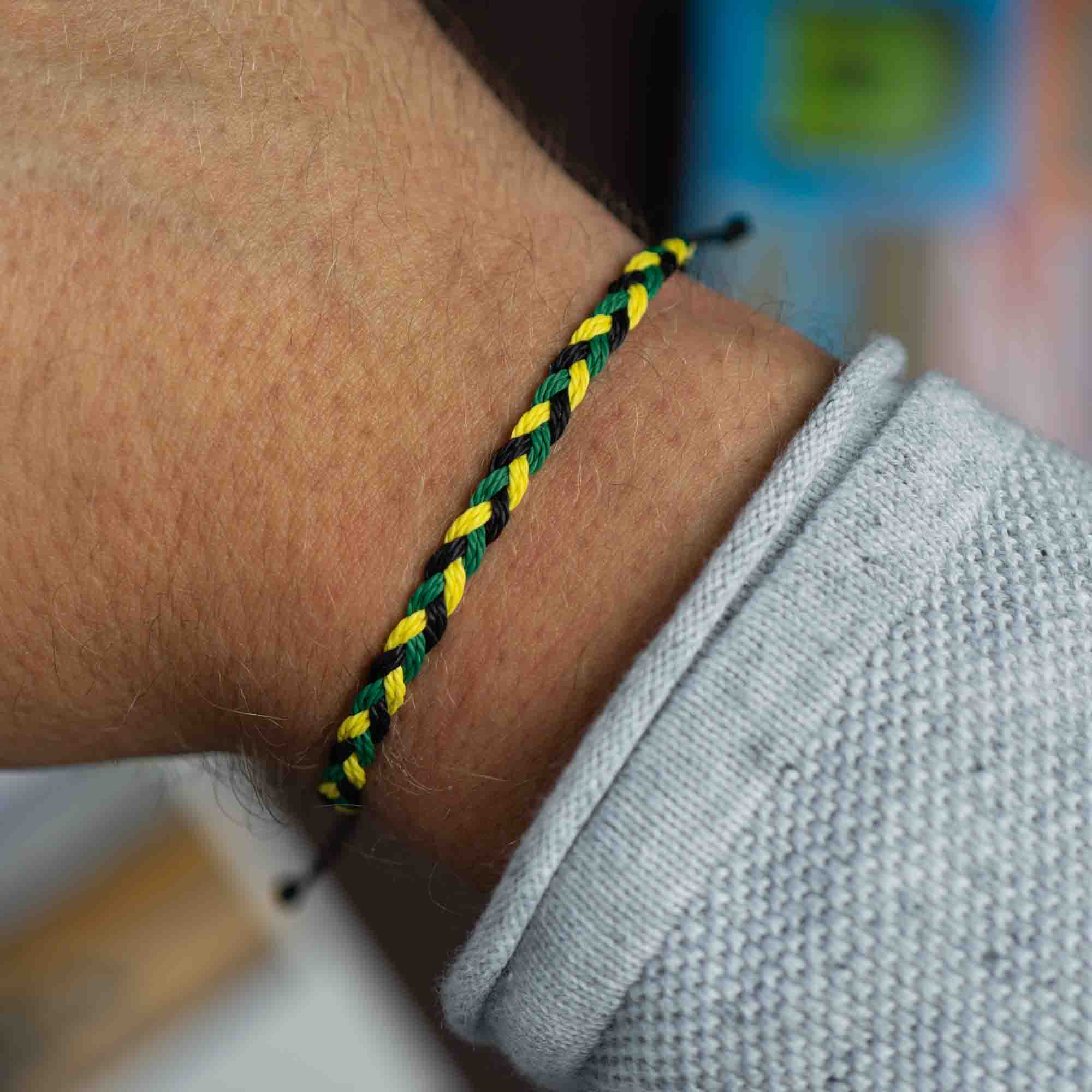Jamaica Flow bracelet