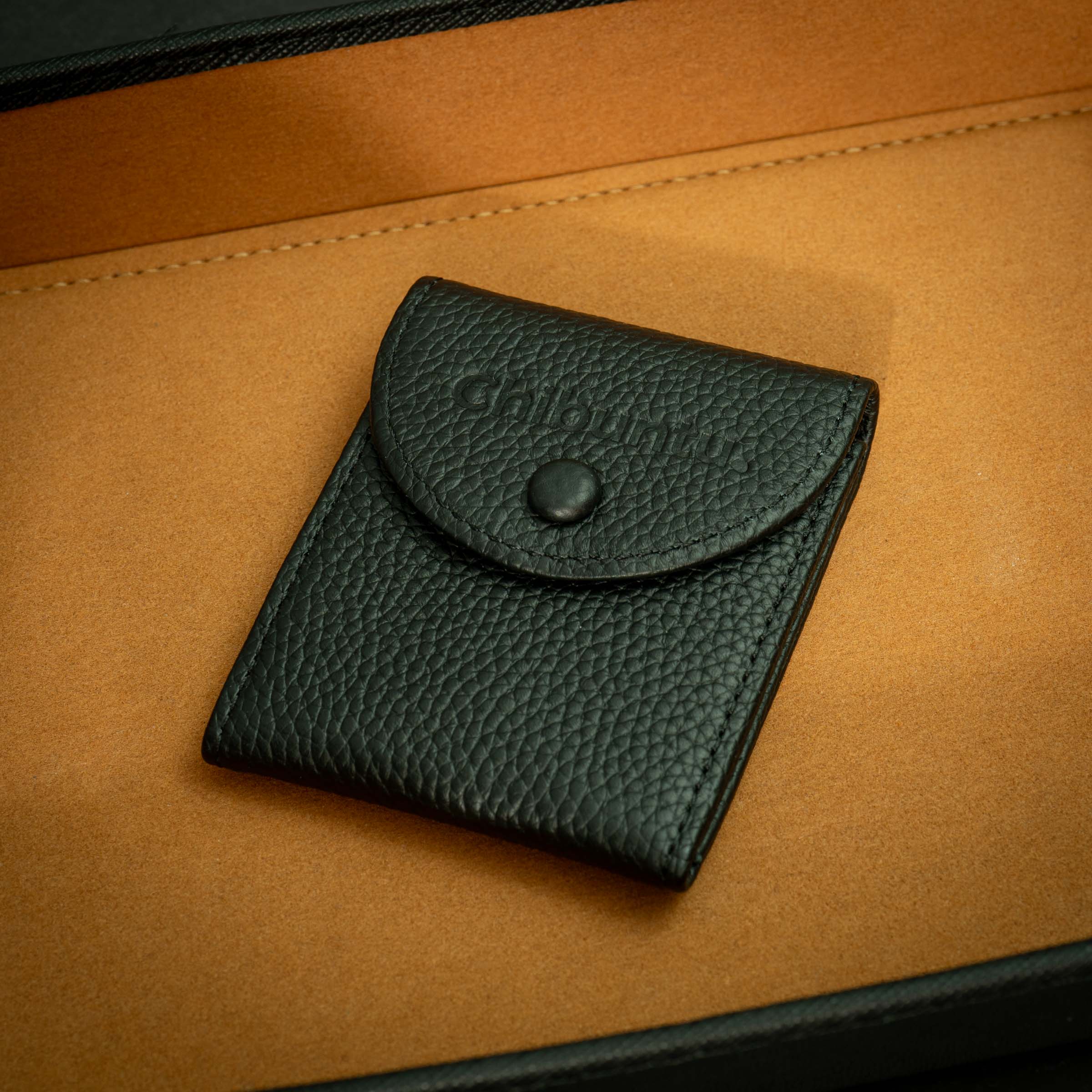 Zwart 14k verguld Sieradenset