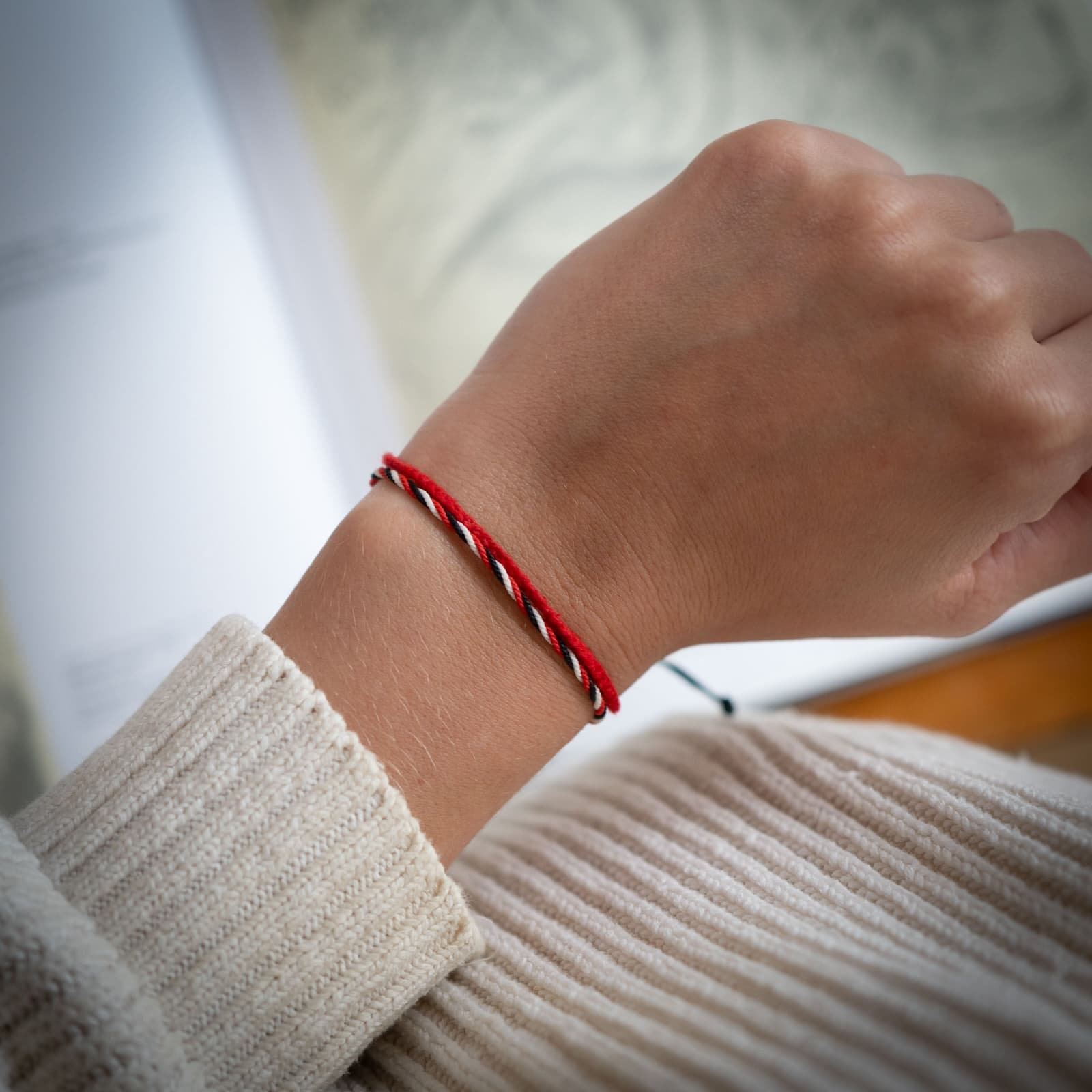 The Sacred Fire Armband Set