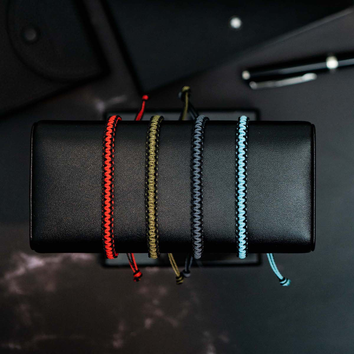 James Bond Cobra 4-pack