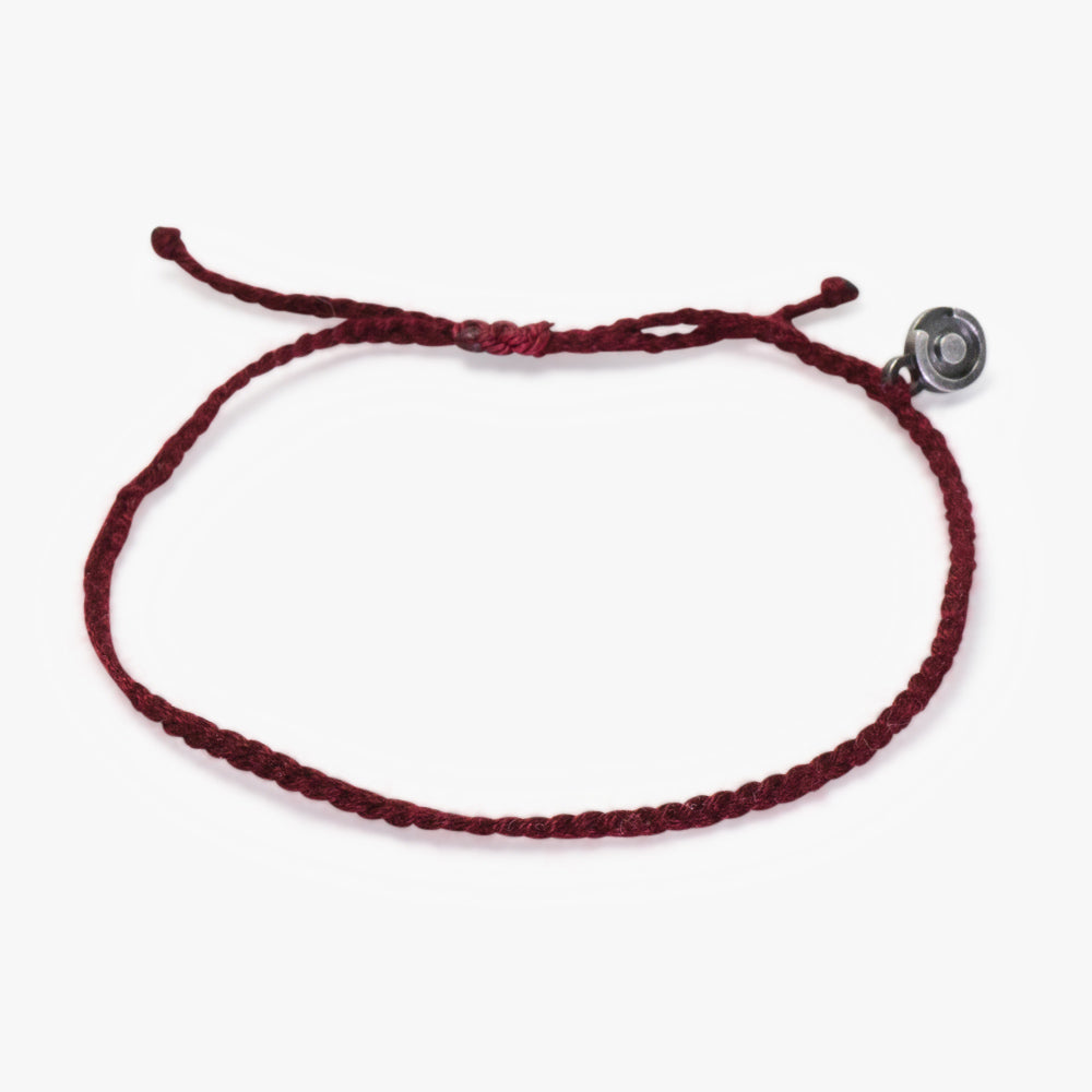 Burgundy Original Armband