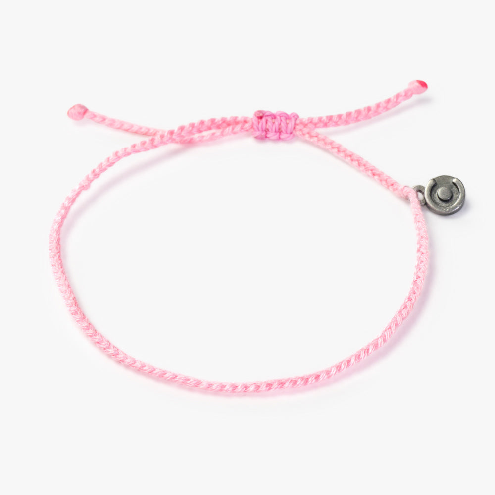 Light on sale pink bracelet