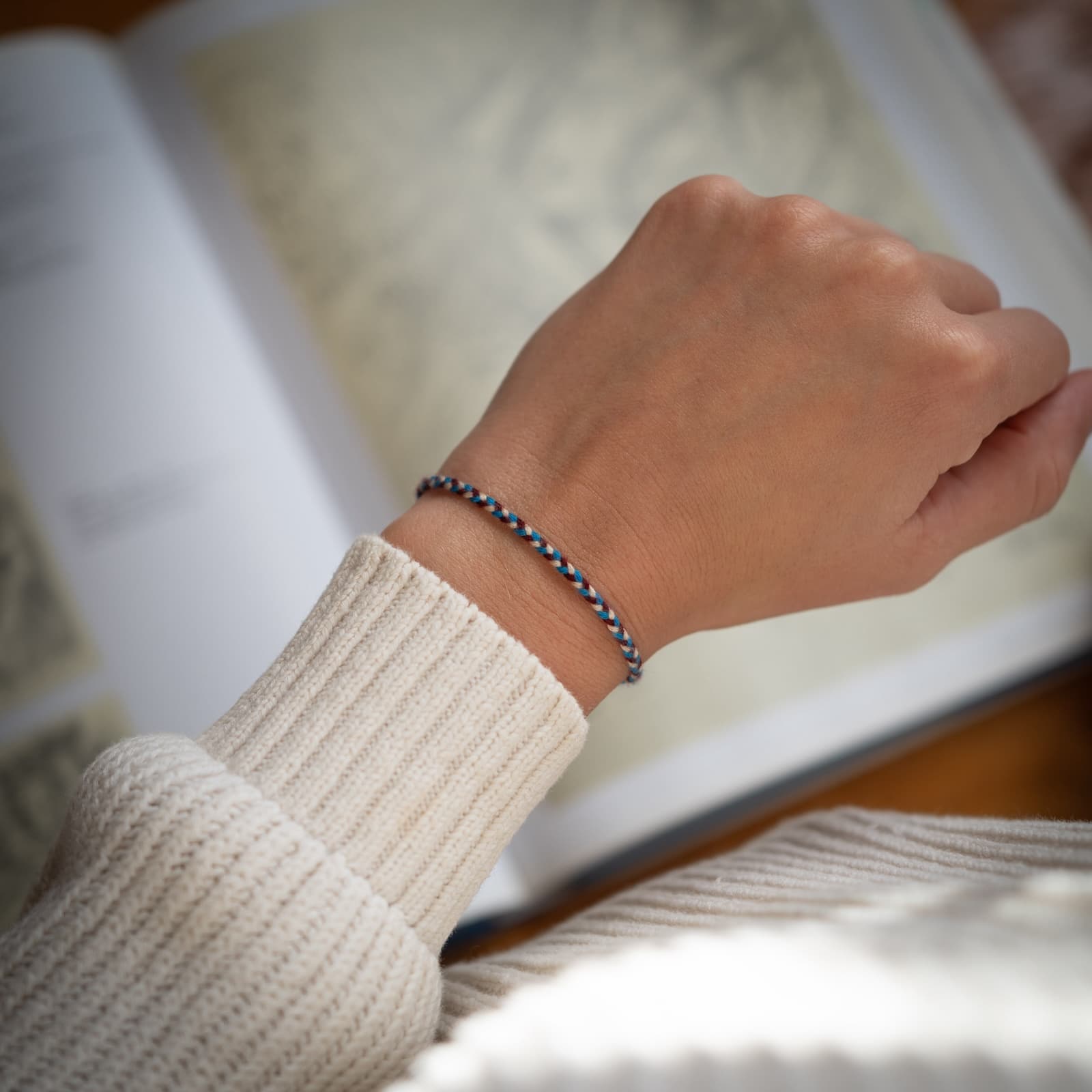 Mittsommernacht Original Armband