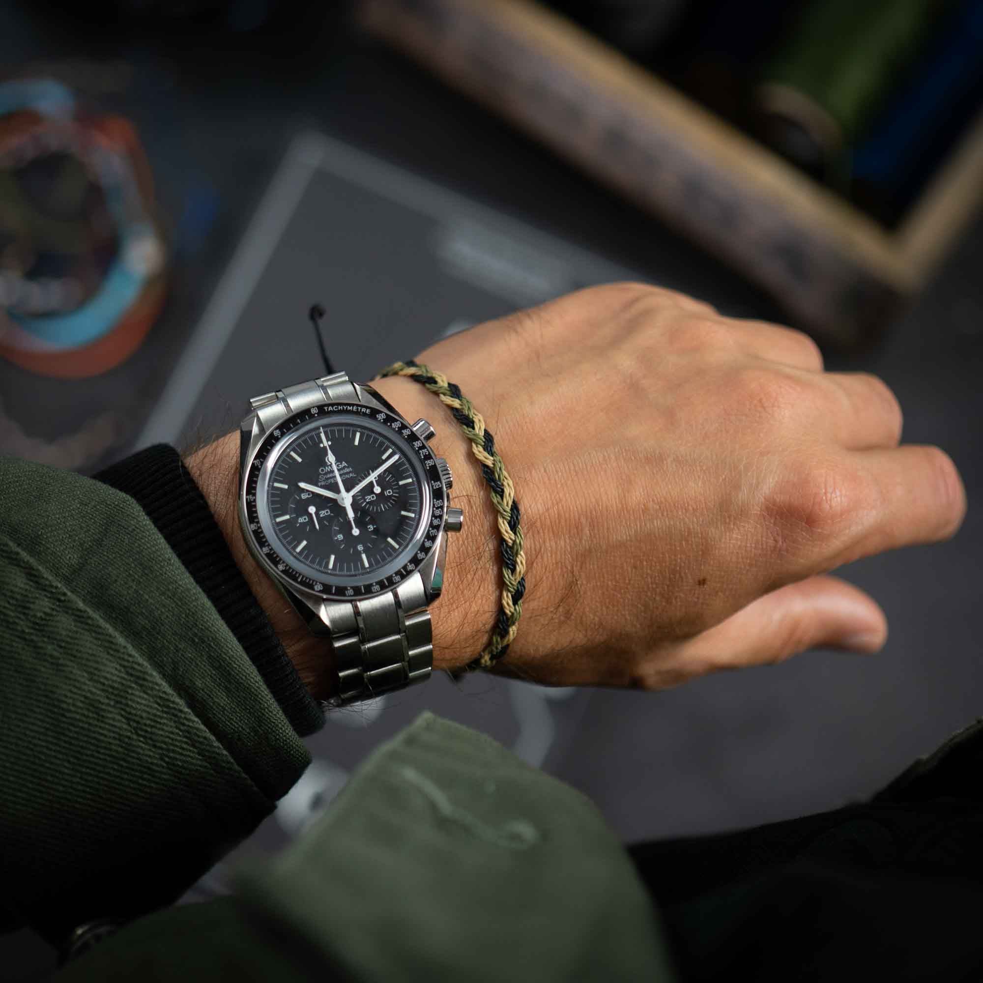 Military Flow Bracelet