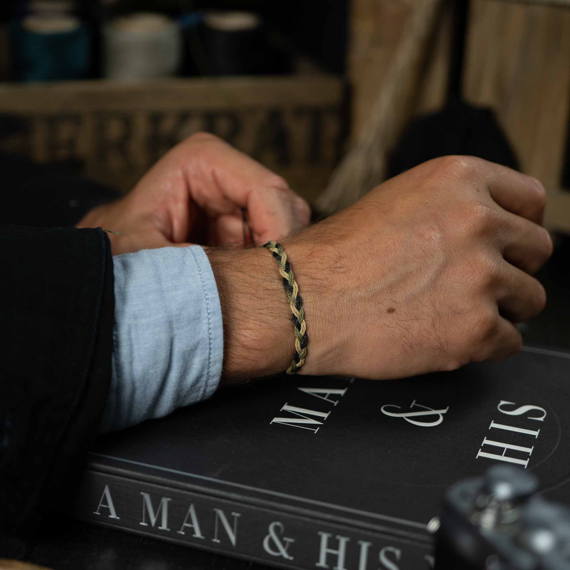 Military Flow Bracelet