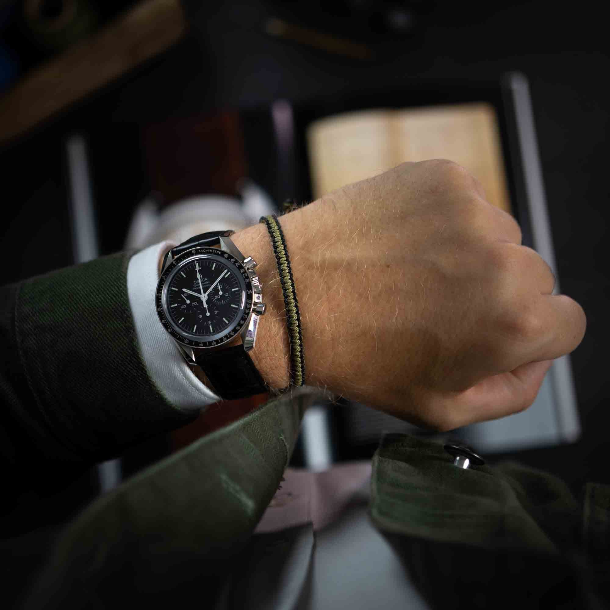 Military Cobra Bracelet