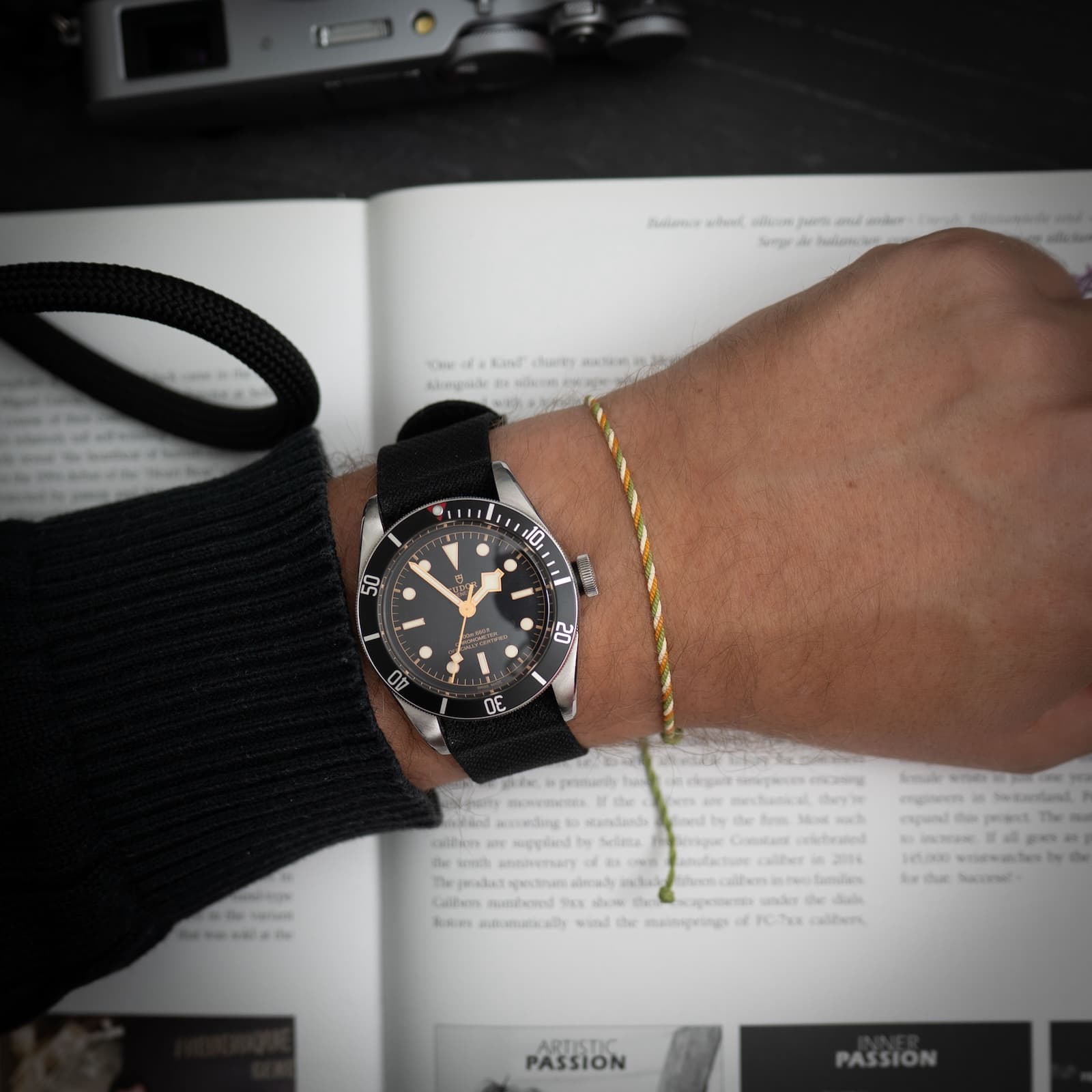 Autumn Twisted bracelet