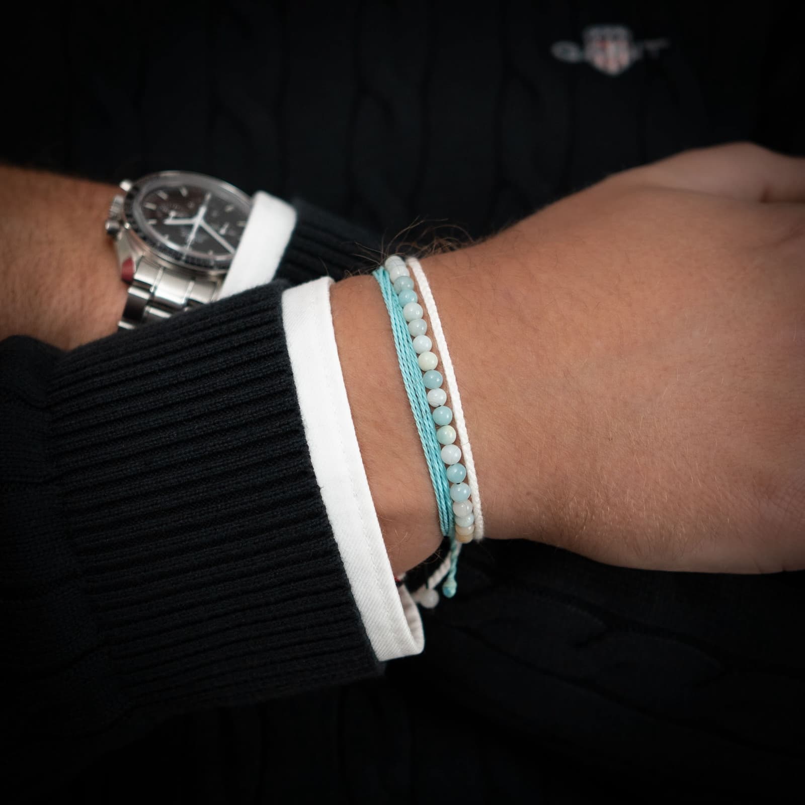 mix amazonite bracelet pack