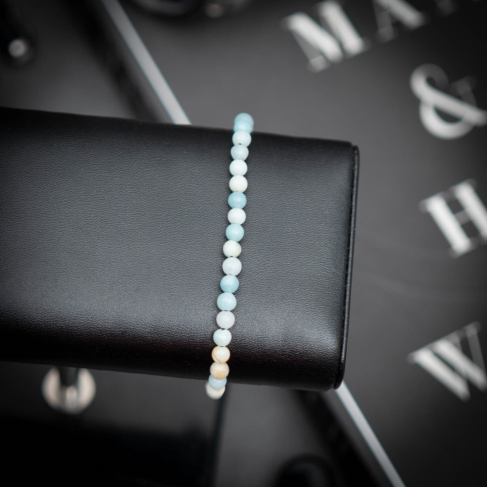 Mix Amazonite Gemstone Bracelet