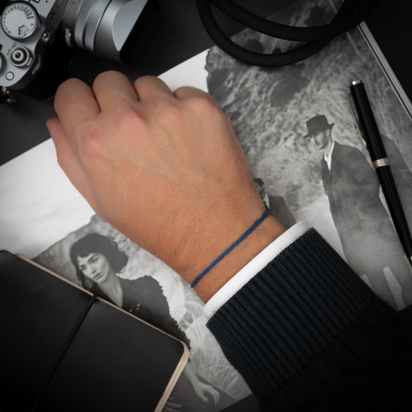 Navy Blue Original Bracelet