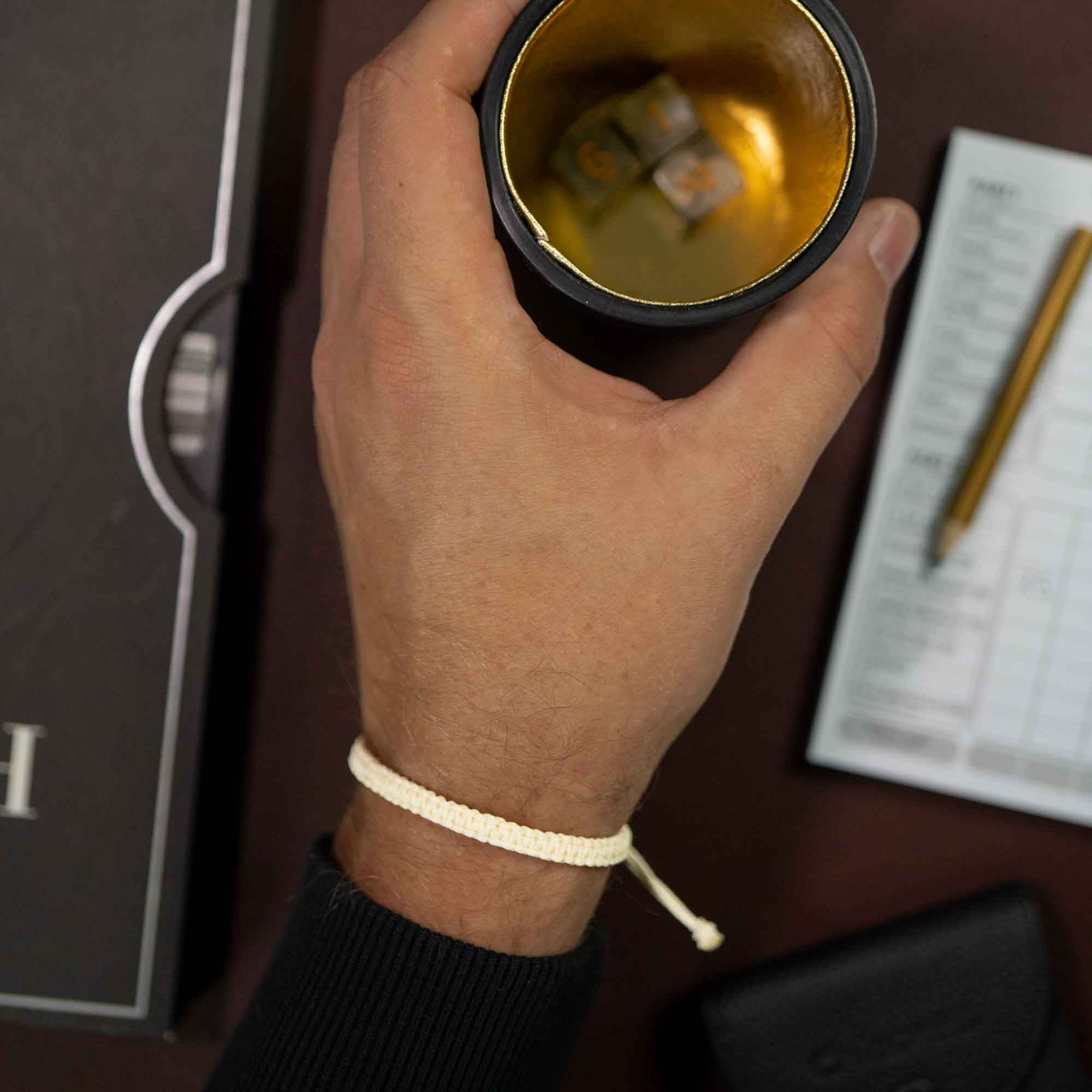 Off-white Cobra bracelet