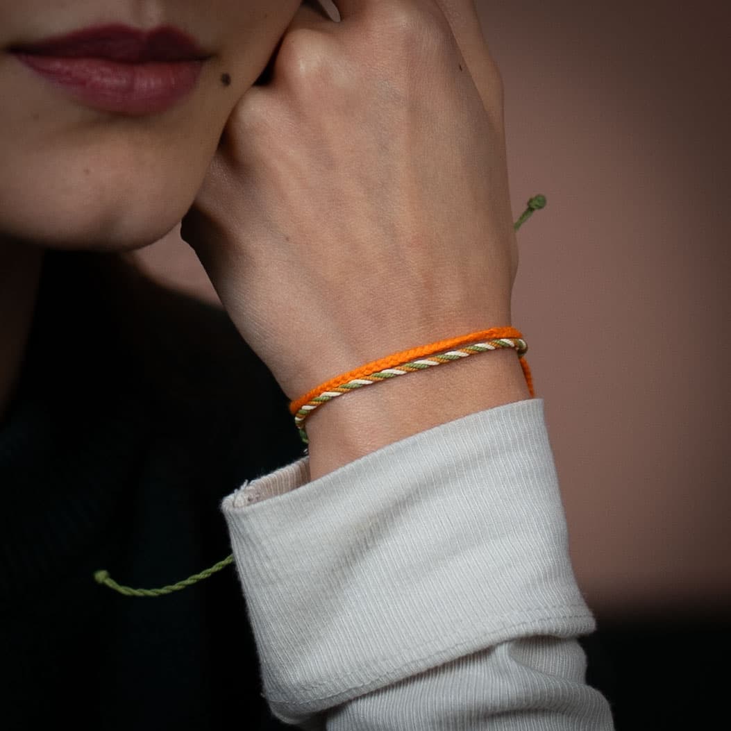 Vitality Armband Set