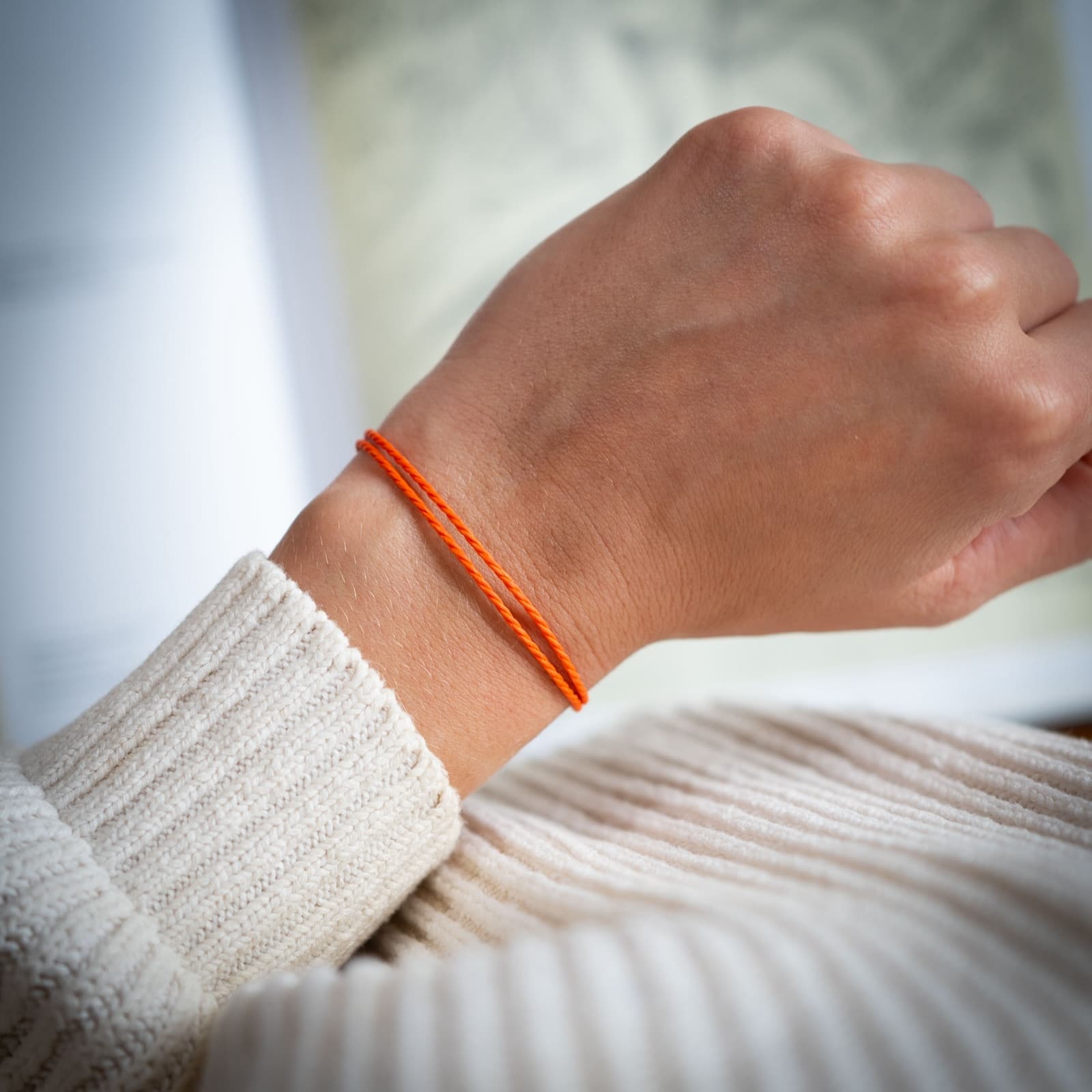Oranje Essential armband