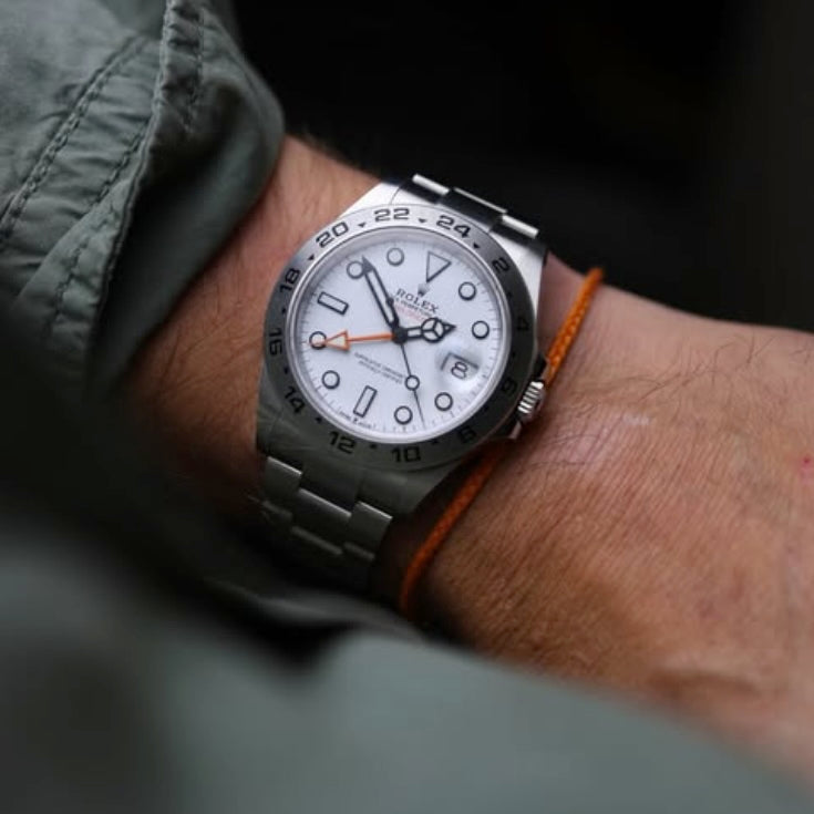 Oranje Original armband