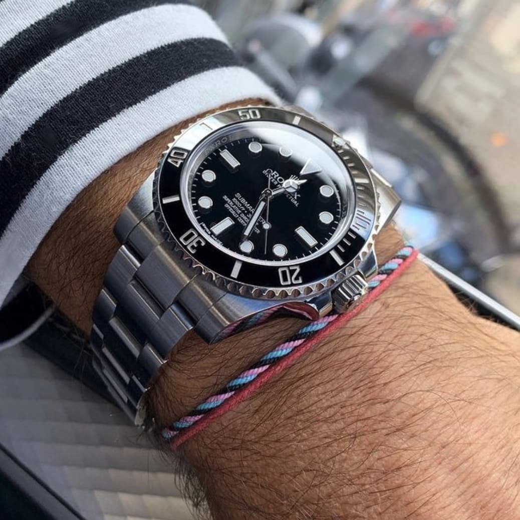 Polariteit Twisted armband