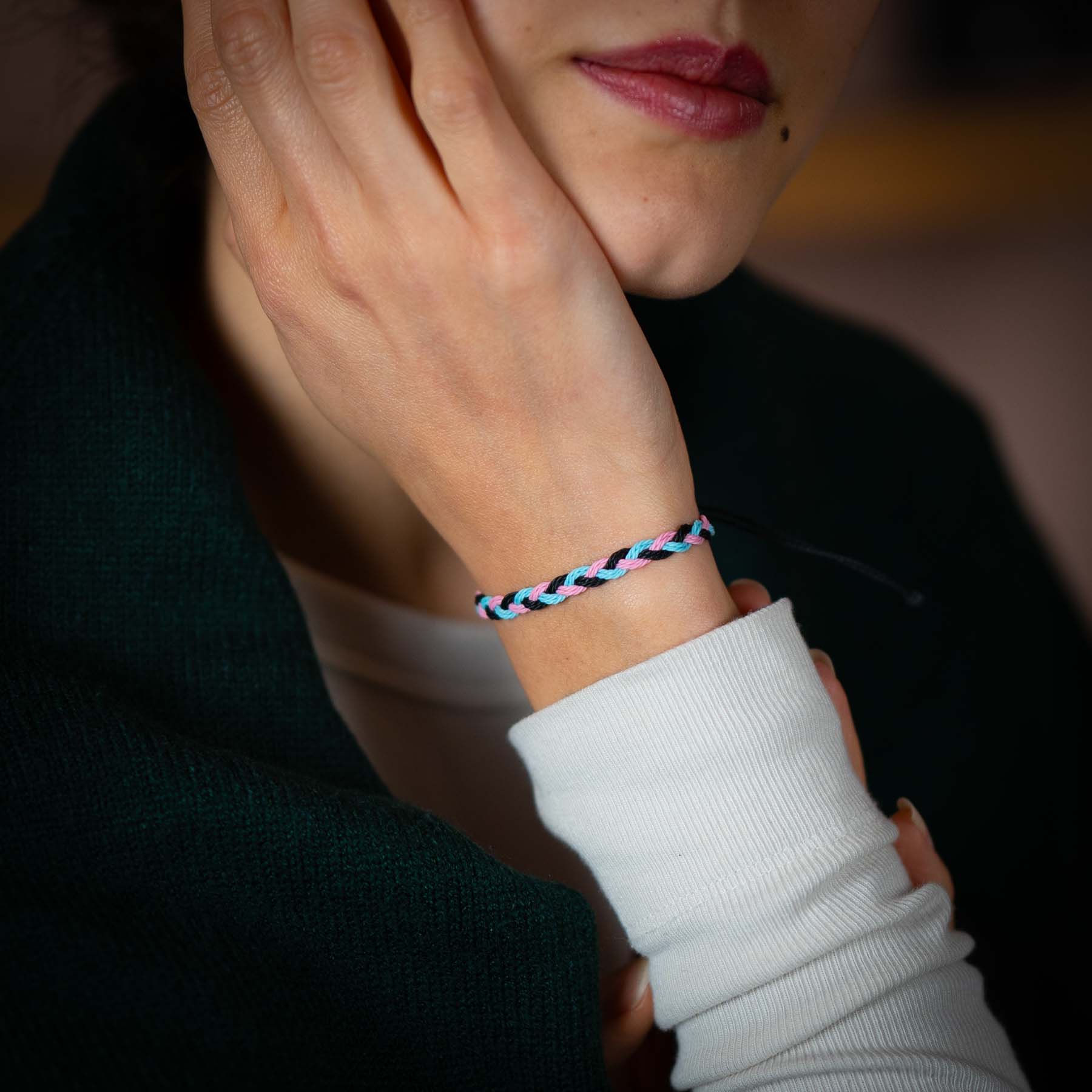 Polariteit armband Flow